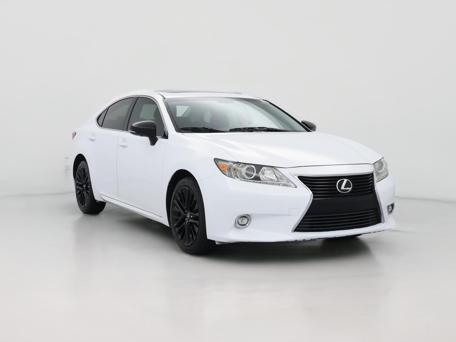 2015 Lexus ES Crafted Line