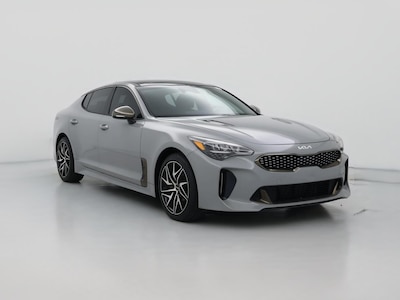 2023 Kia Stinger GT-Line
