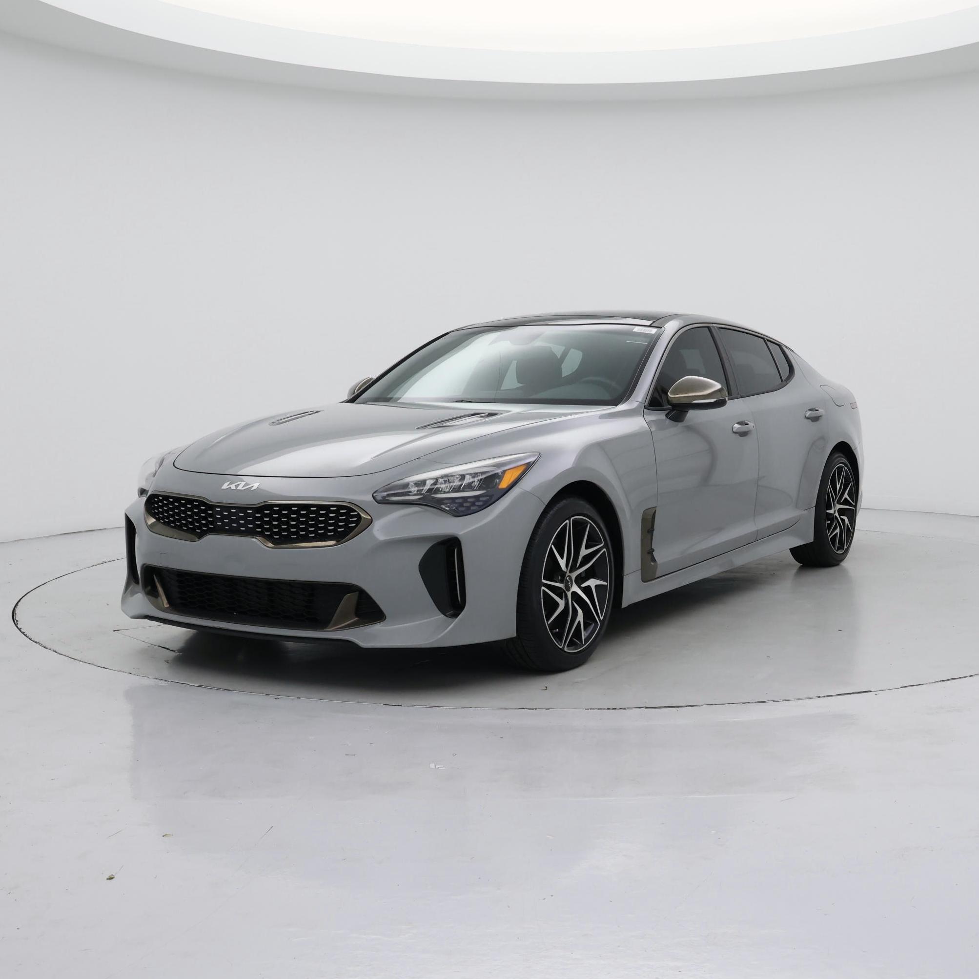 Thumbnail: 2023 Kia Stinger - 4