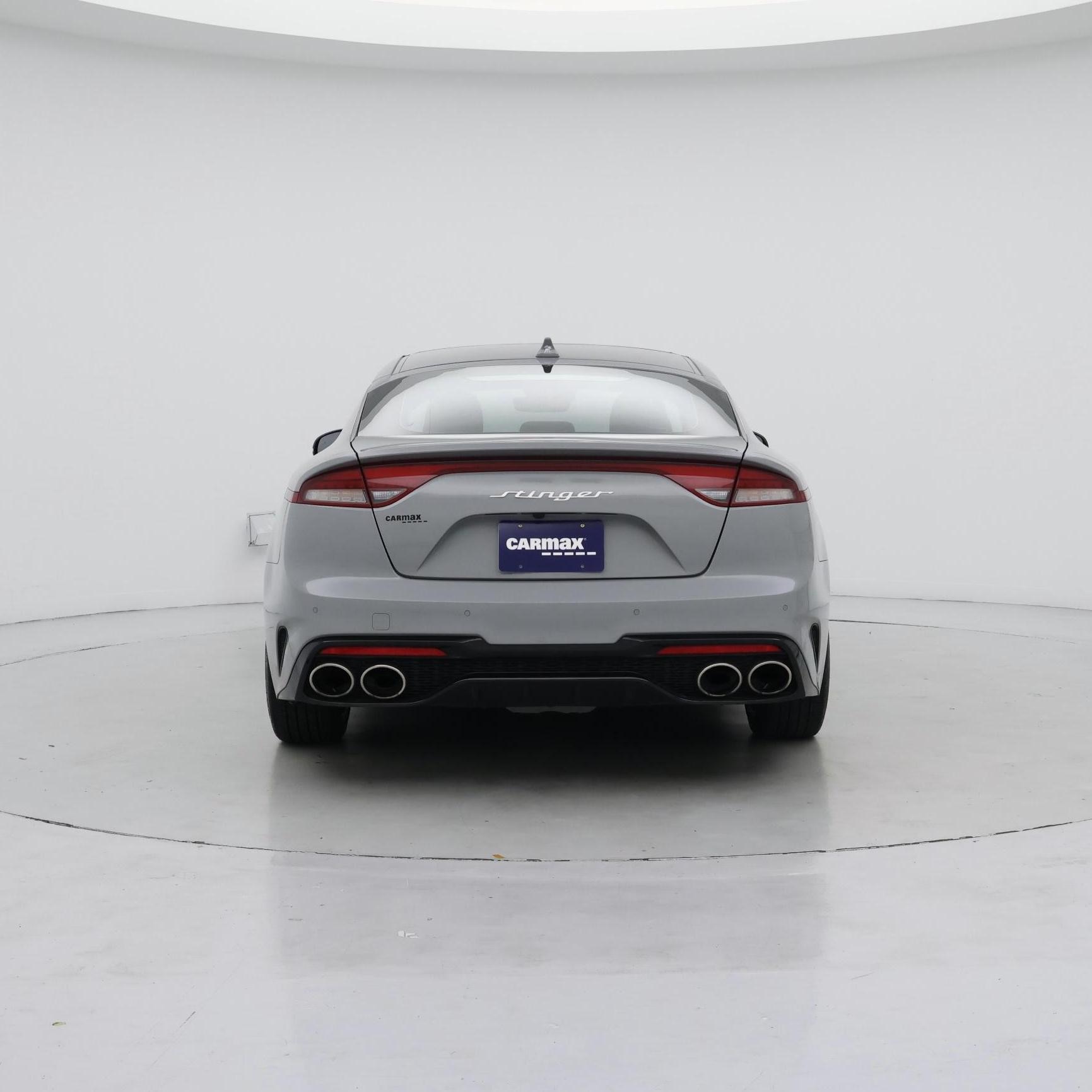 Thumbnail: 2023 Kia Stinger - 6