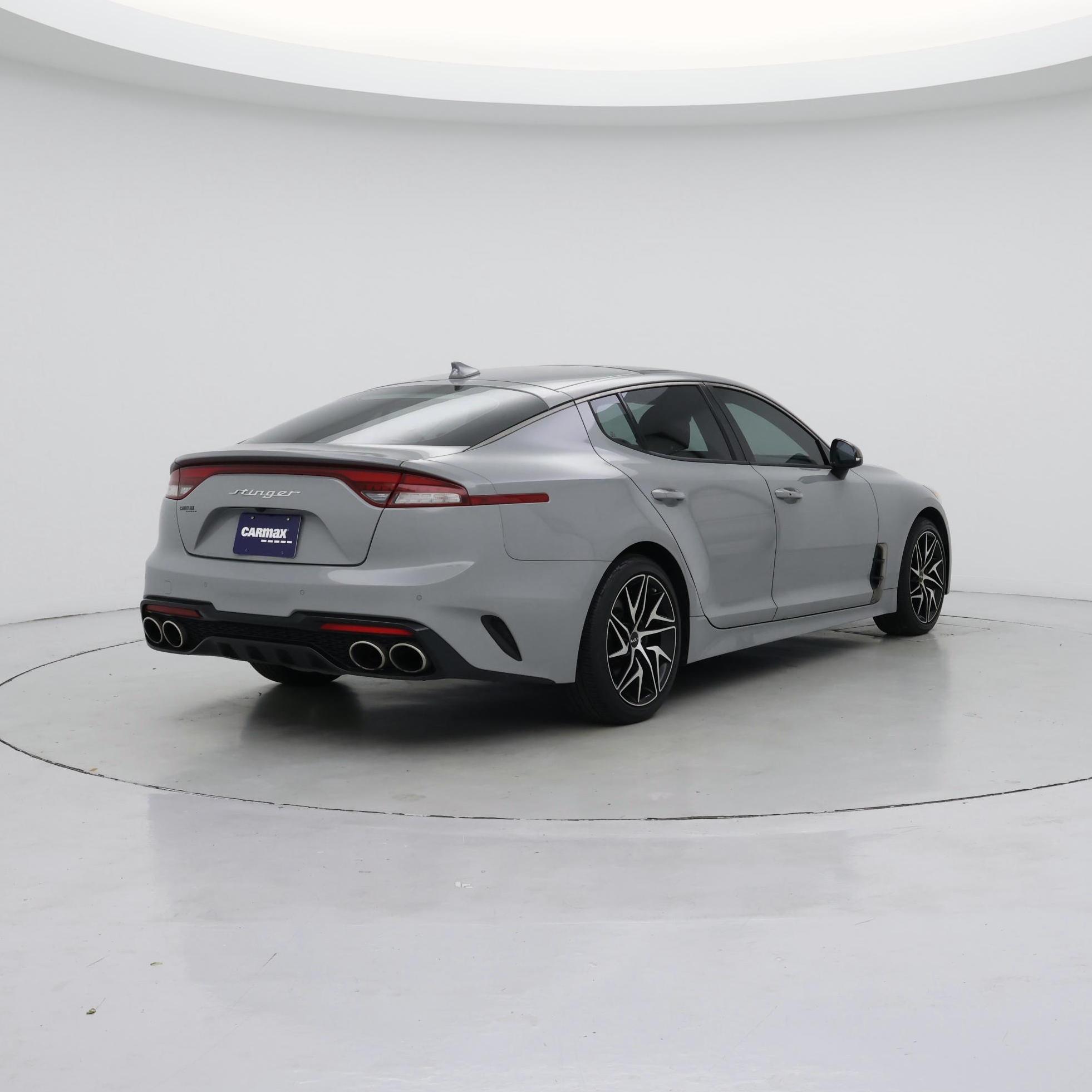 Thumbnail: 2023 Kia Stinger - 8