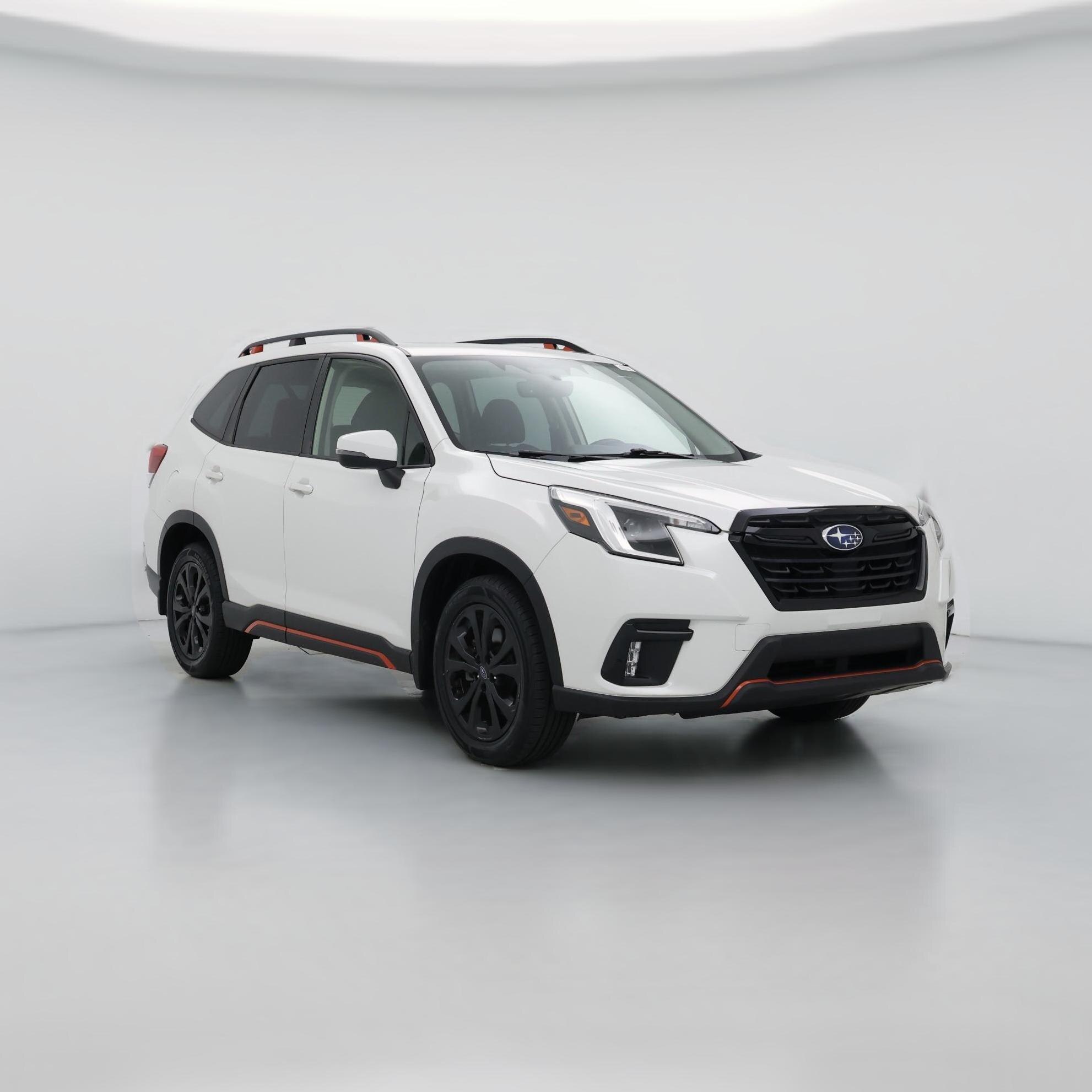 Thumbnail: 2022 Subaru Forester - 1