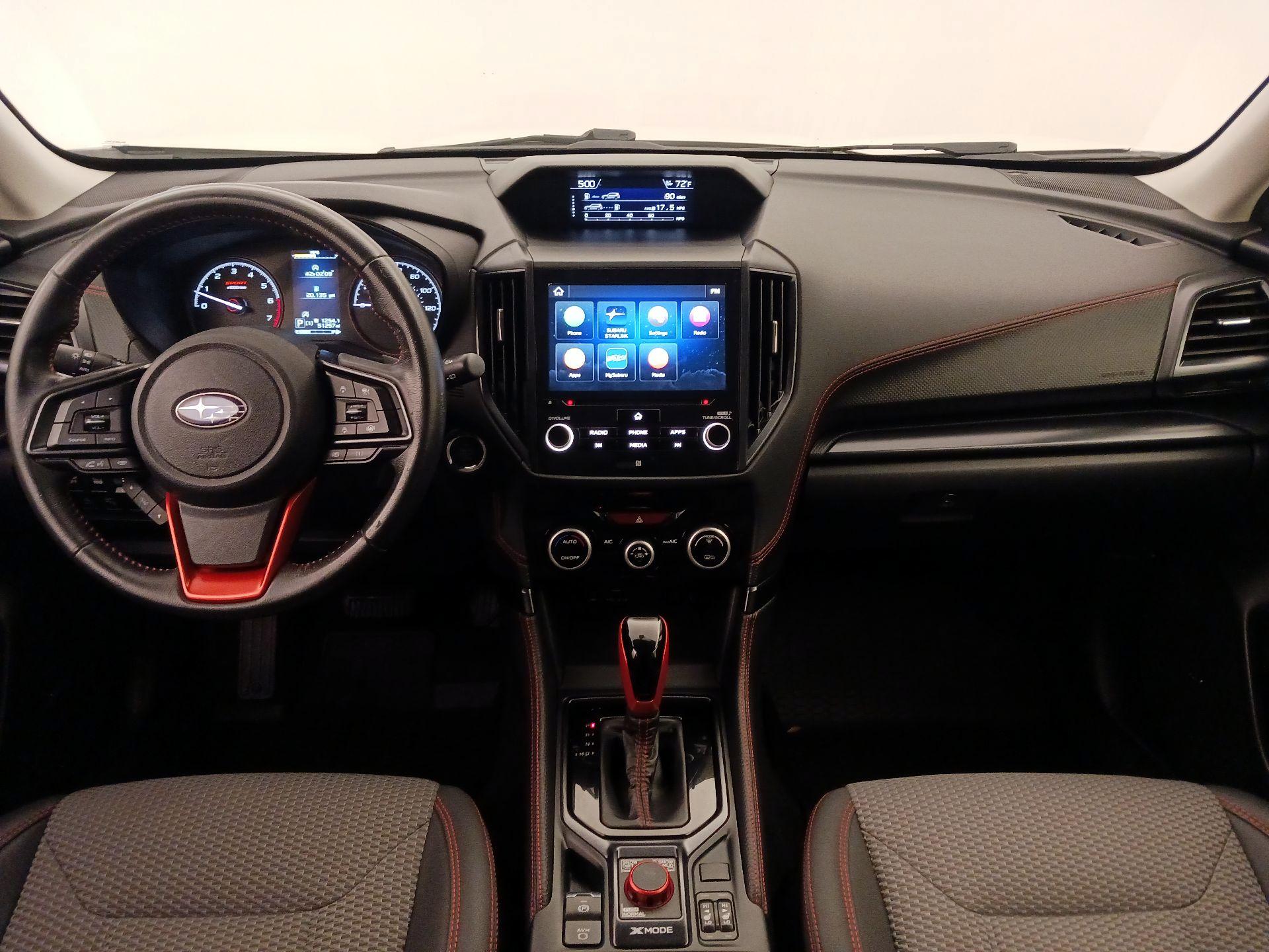 Thumbnail: 2022 Subaru Forester - 9