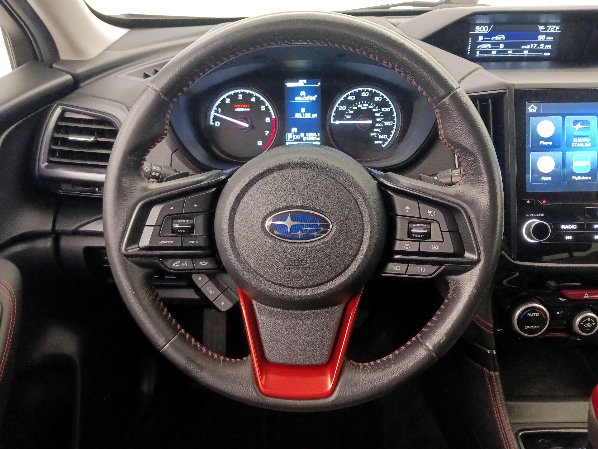 Thumbnail: 2022 Subaru Forester - 10