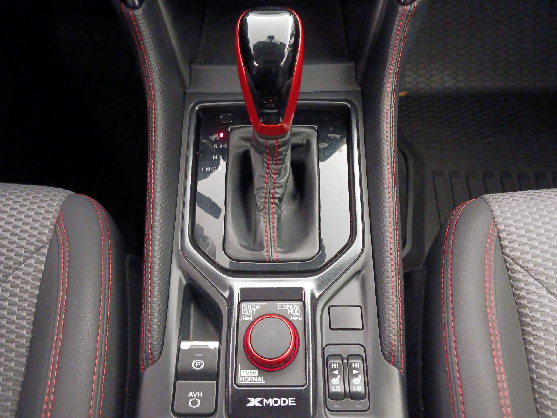 Thumbnail: 2022 Subaru Forester - 17