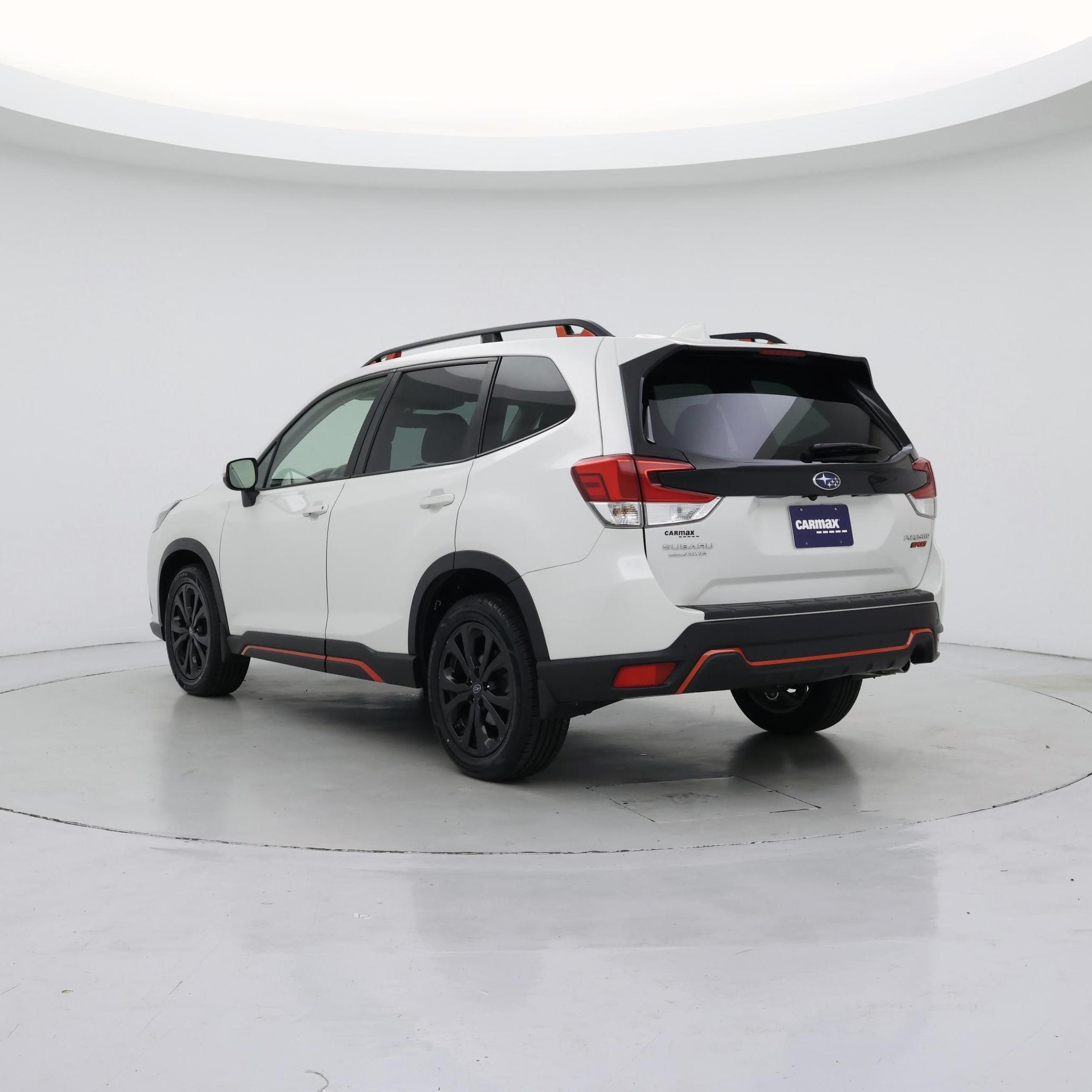 Thumbnail: 2022 Subaru Forester - 2
