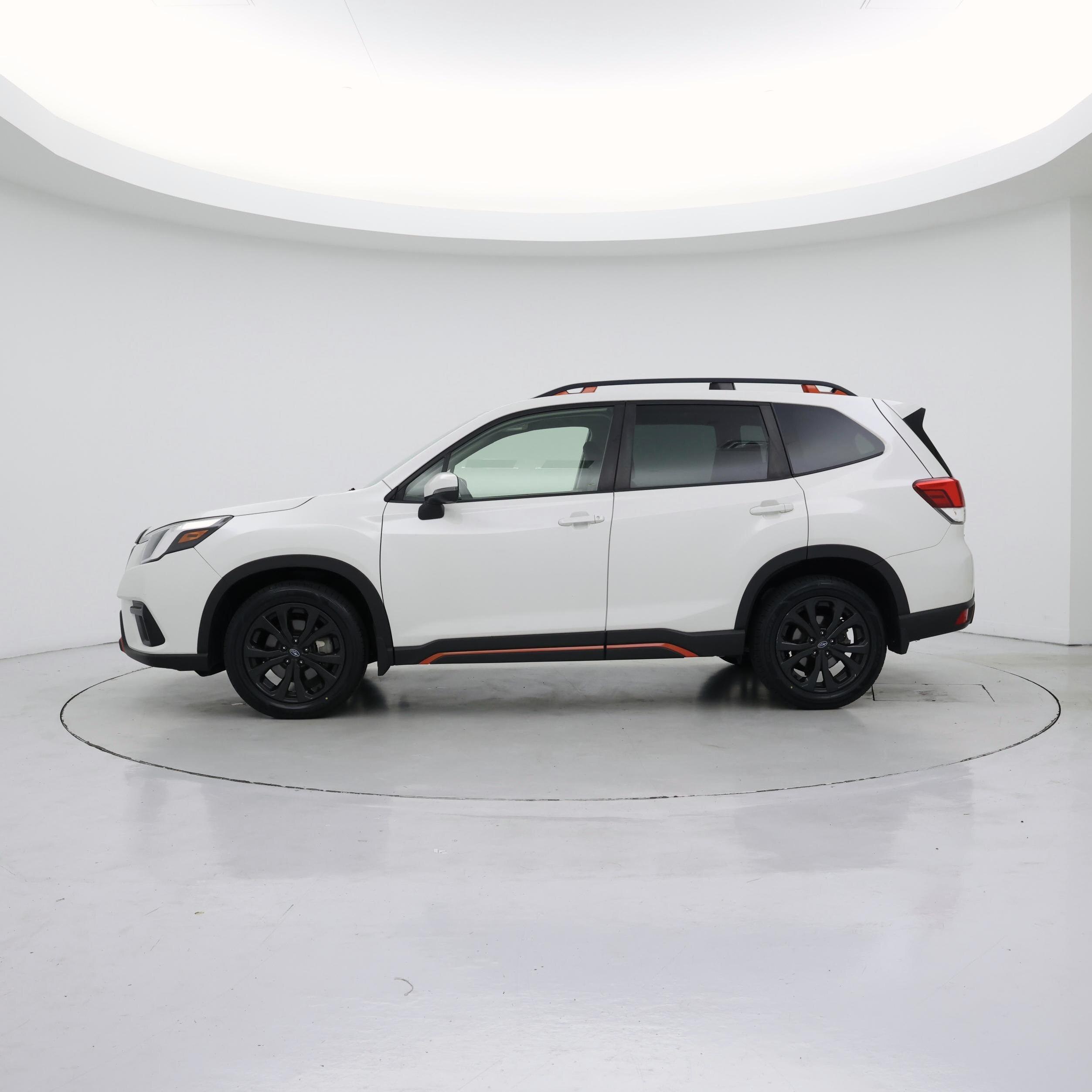 Thumbnail: 2022 Subaru Forester - 3