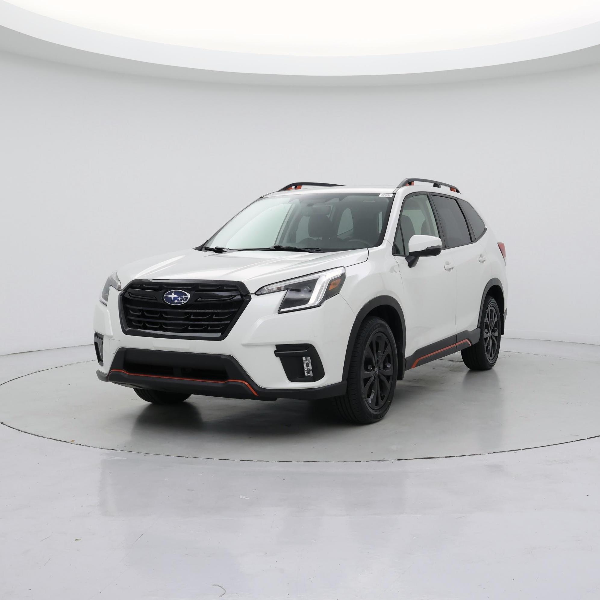 Thumbnail: 2022 Subaru Forester - 4