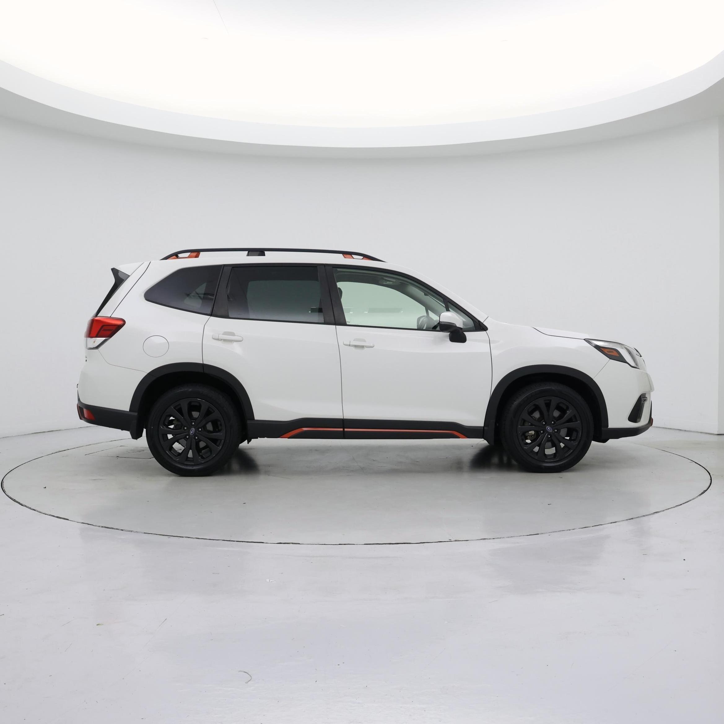 Thumbnail: 2022 Subaru Forester - 7