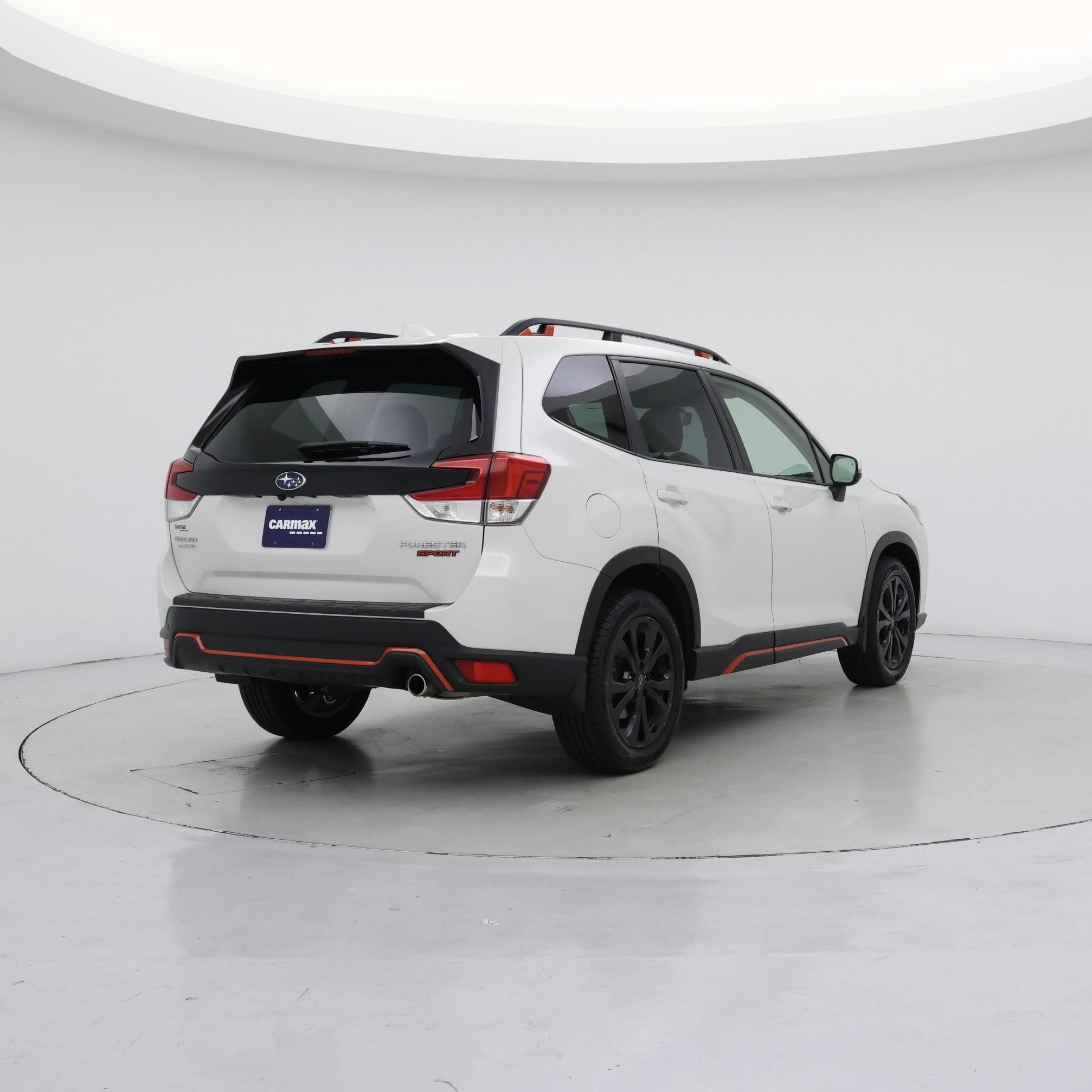 Thumbnail: 2022 Subaru Forester - 8