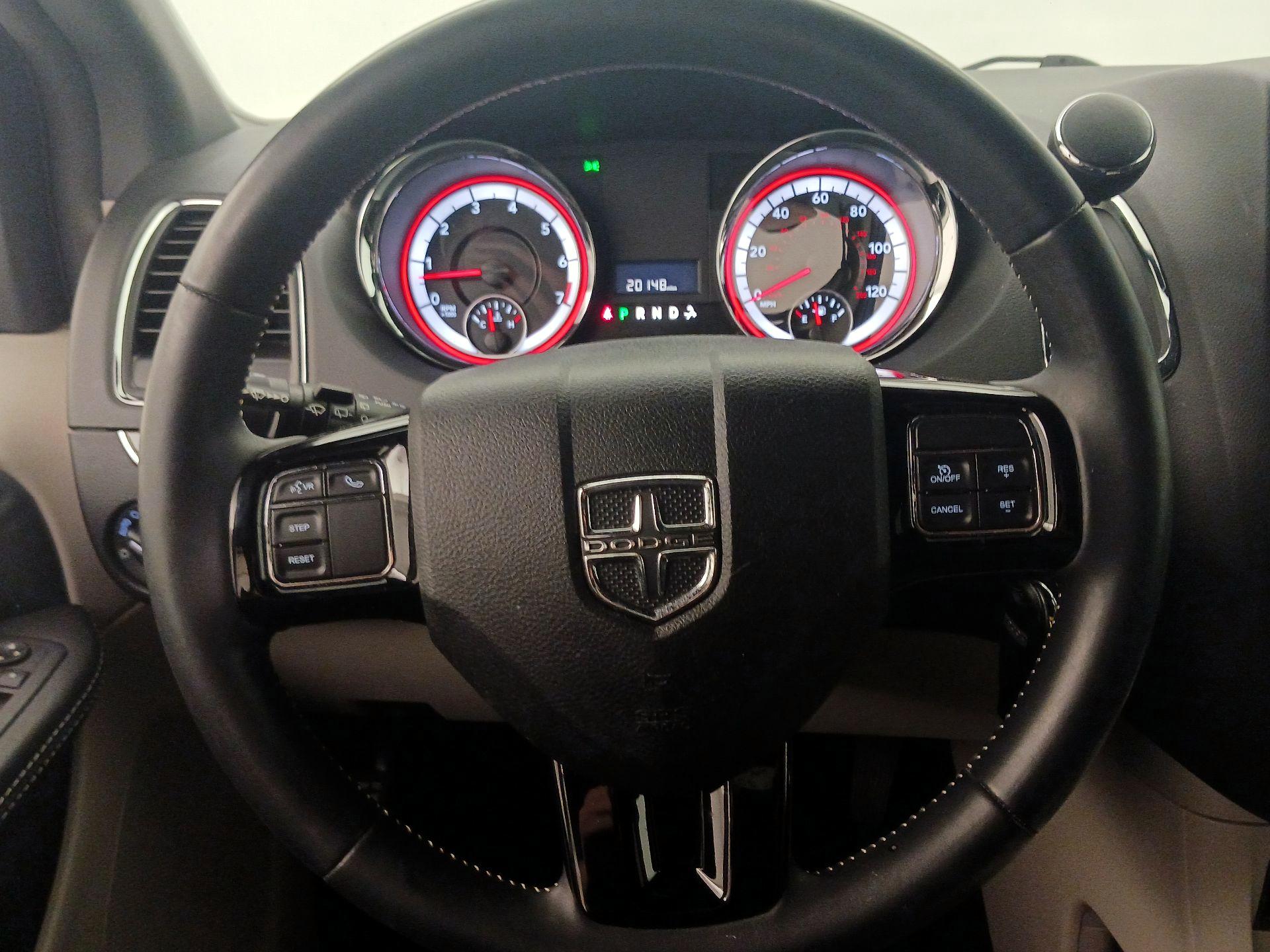 Thumbnail: 2018 Dodge Grand Caravan - 10