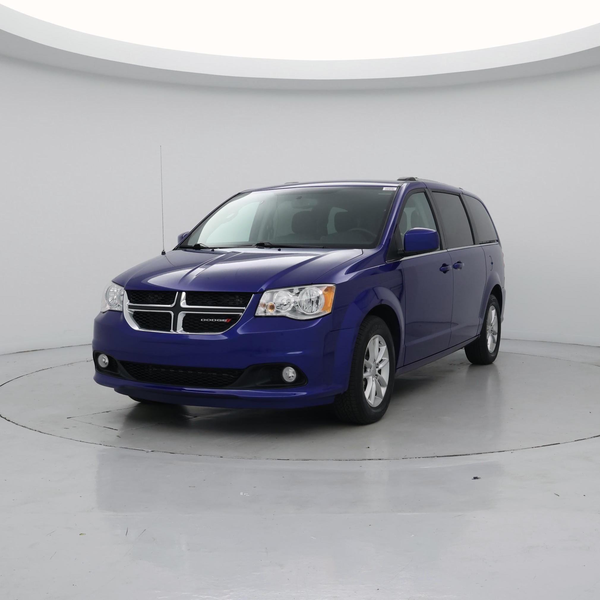 Thumbnail: 2018 Dodge Grand Caravan - 4