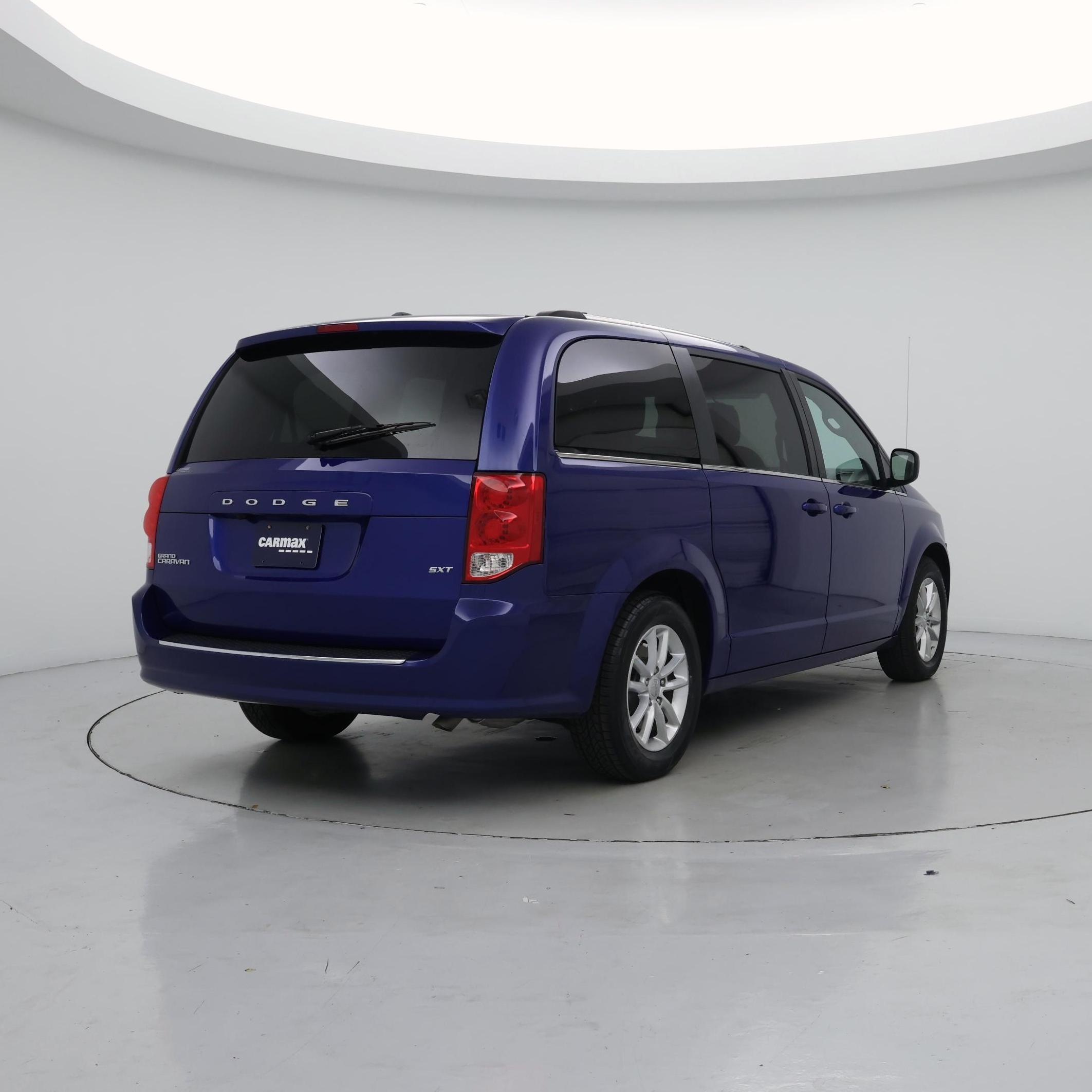 Thumbnail: 2018 Dodge Grand Caravan - 8