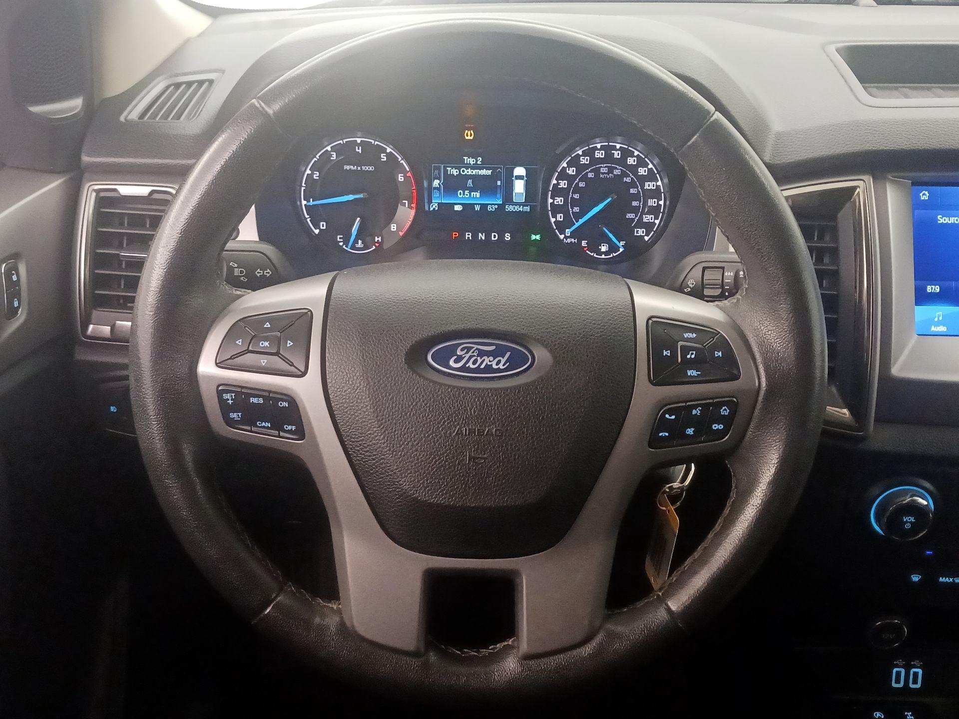 Thumbnail: 2021 Ford Ranger - 10