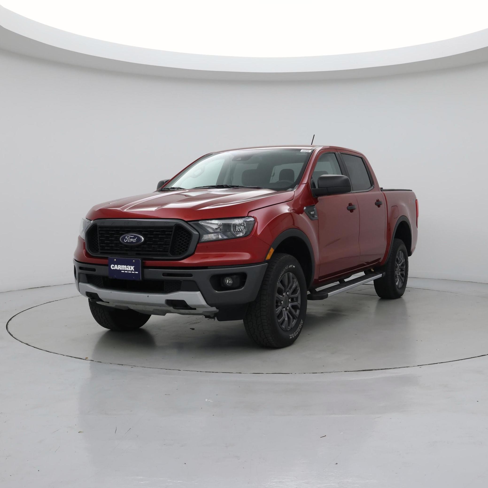 Thumbnail: 2021 Ford Ranger - 4