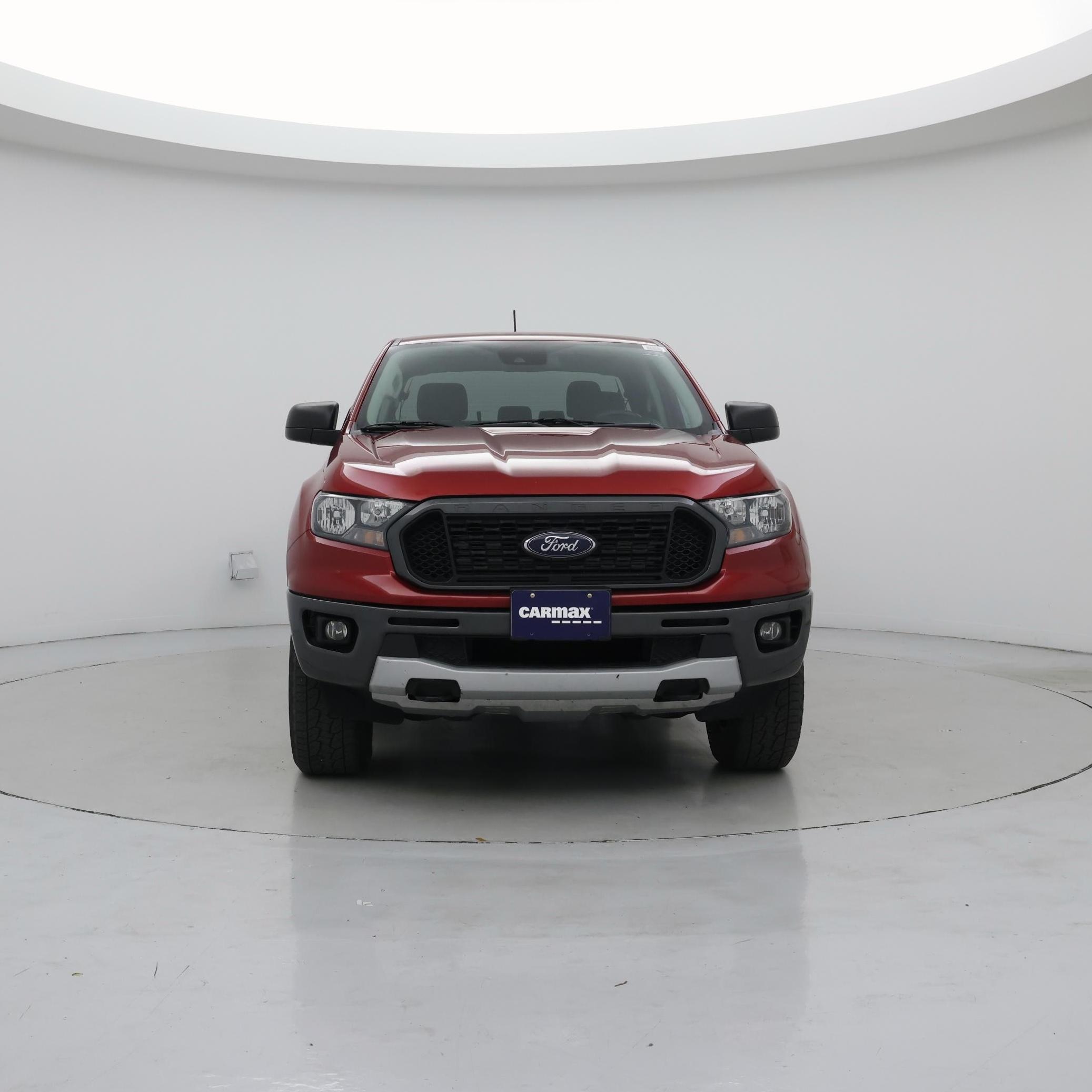 Thumbnail: 2021 Ford Ranger - 5