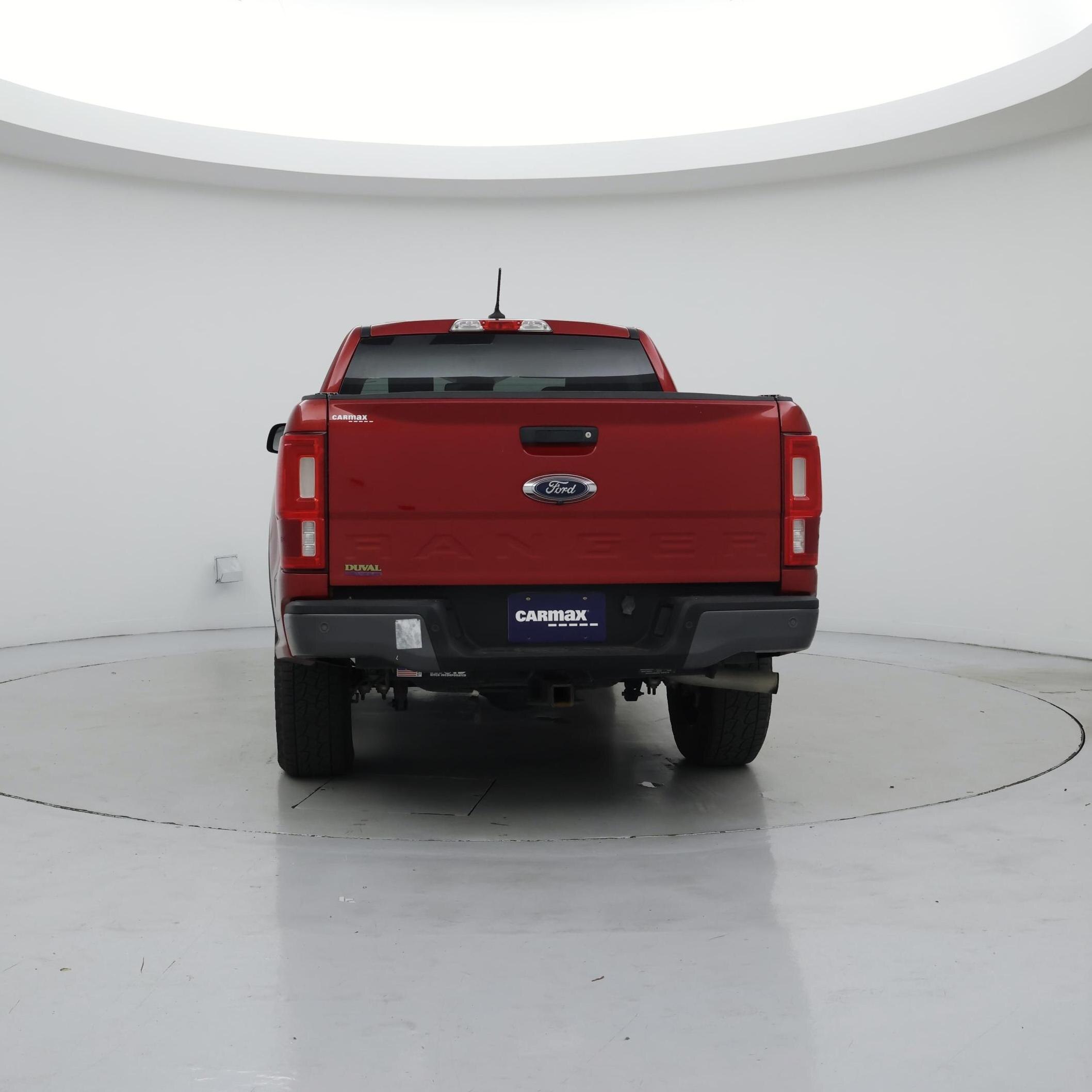 Thumbnail: 2021 Ford Ranger - 6