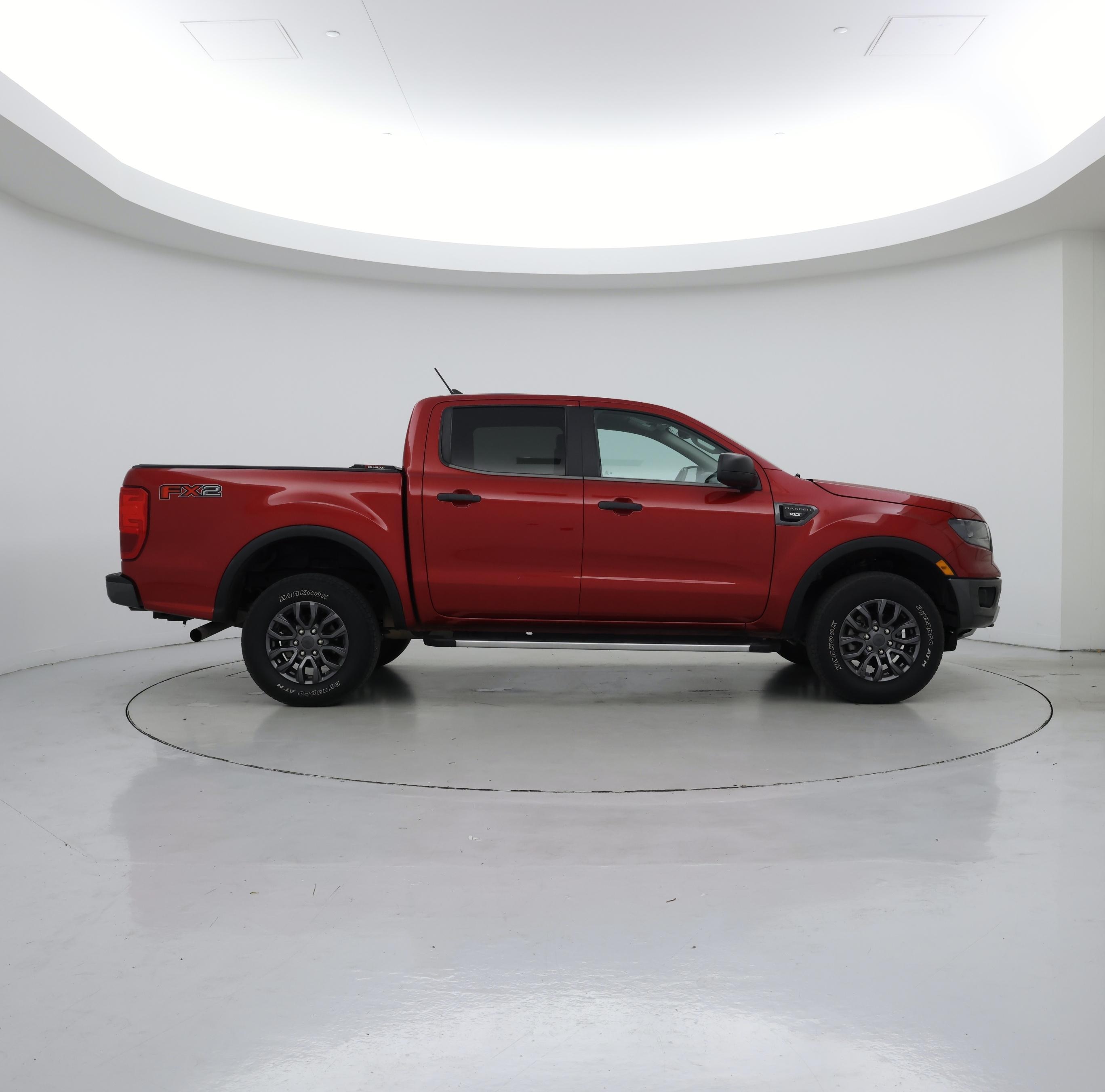 Thumbnail: 2021 Ford Ranger - 7