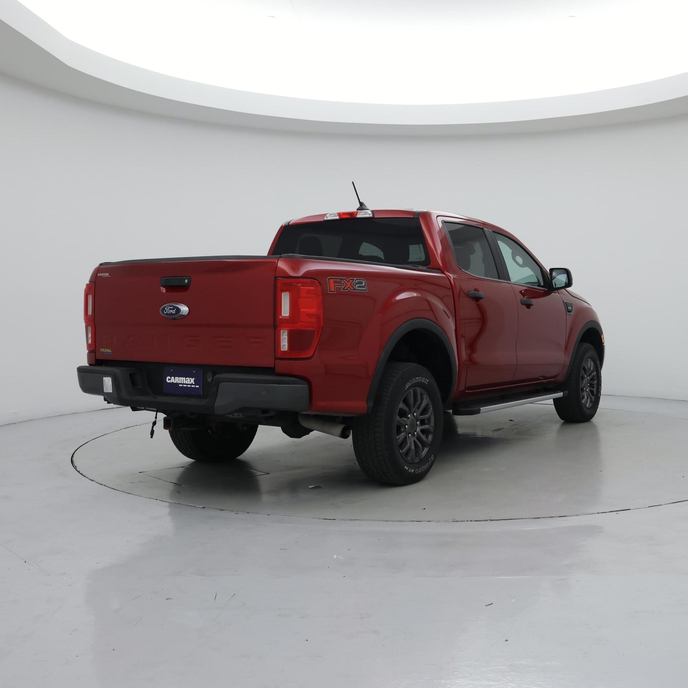 Thumbnail: 2021 Ford Ranger - 8