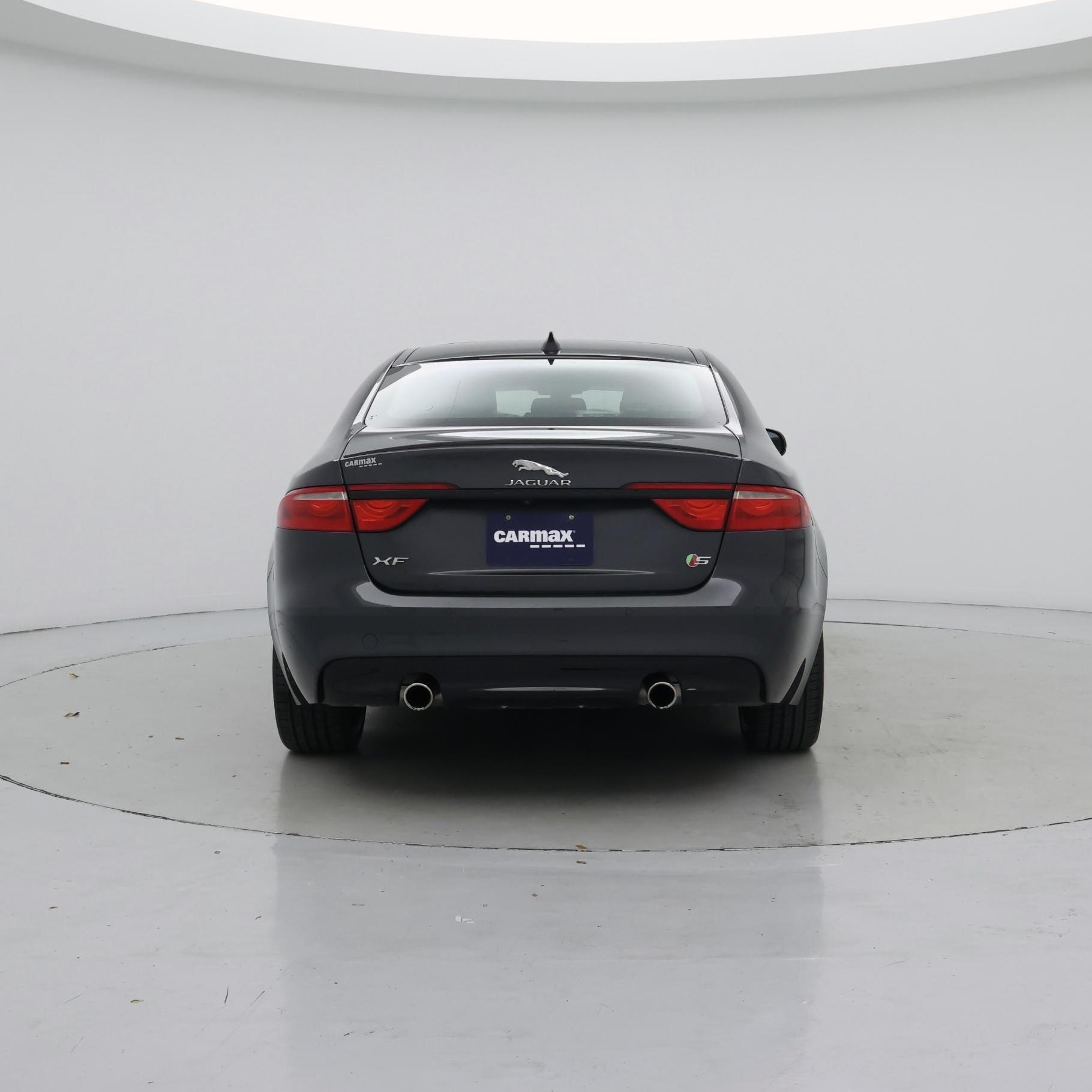 Thumbnail: 2016 Jaguar XF - 6