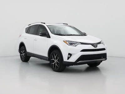 2018 Toyota RAV4 SE