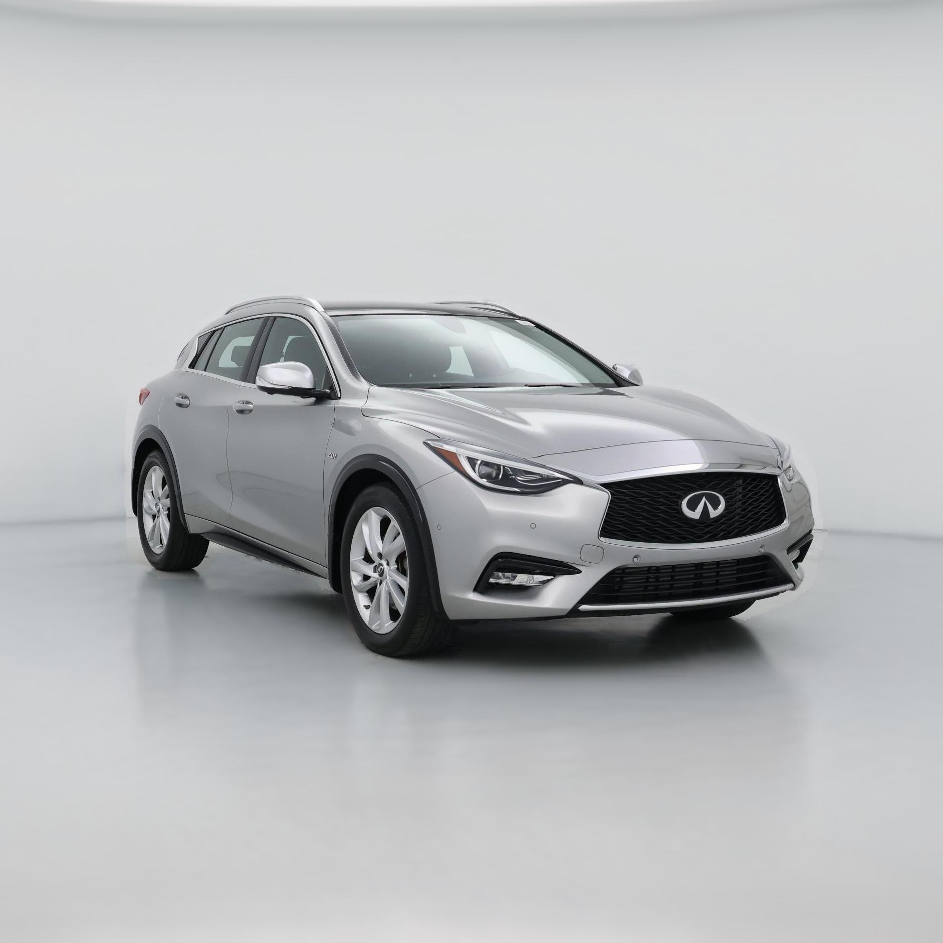 Thumbnail: 2019 INFINITI QX30 - 1