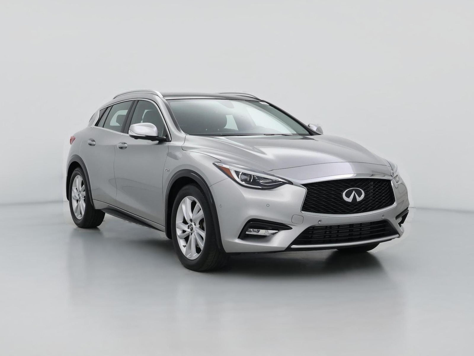 2019 INFINITI QX30 Essential