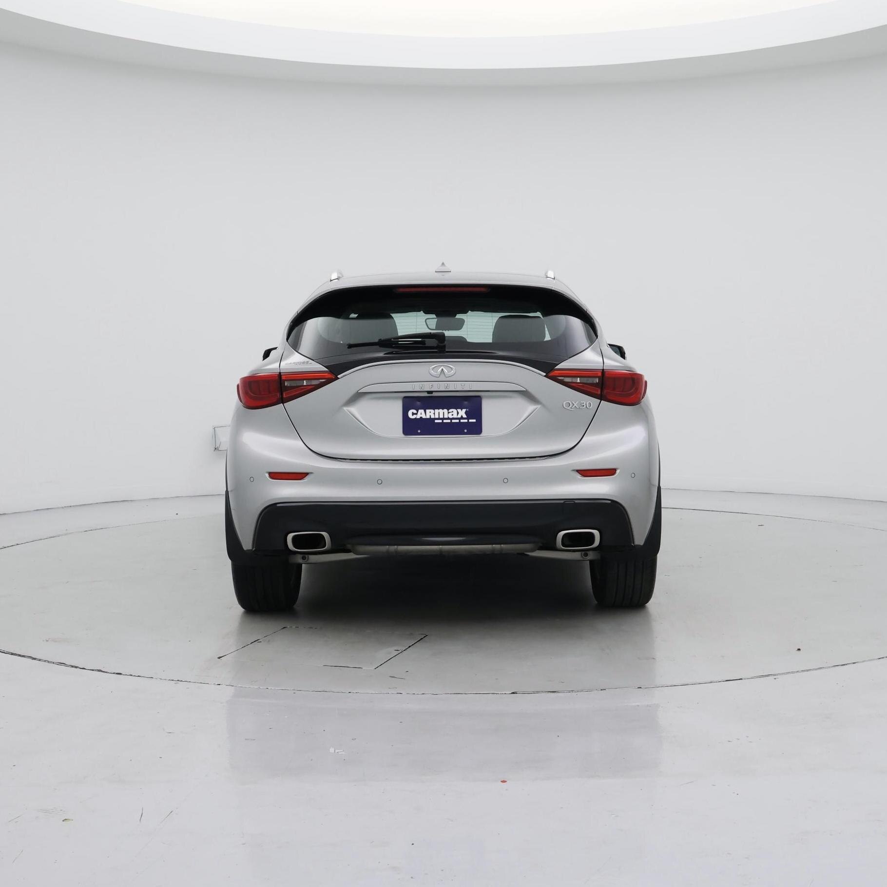 Thumbnail: 2019 INFINITI QX30 - 6