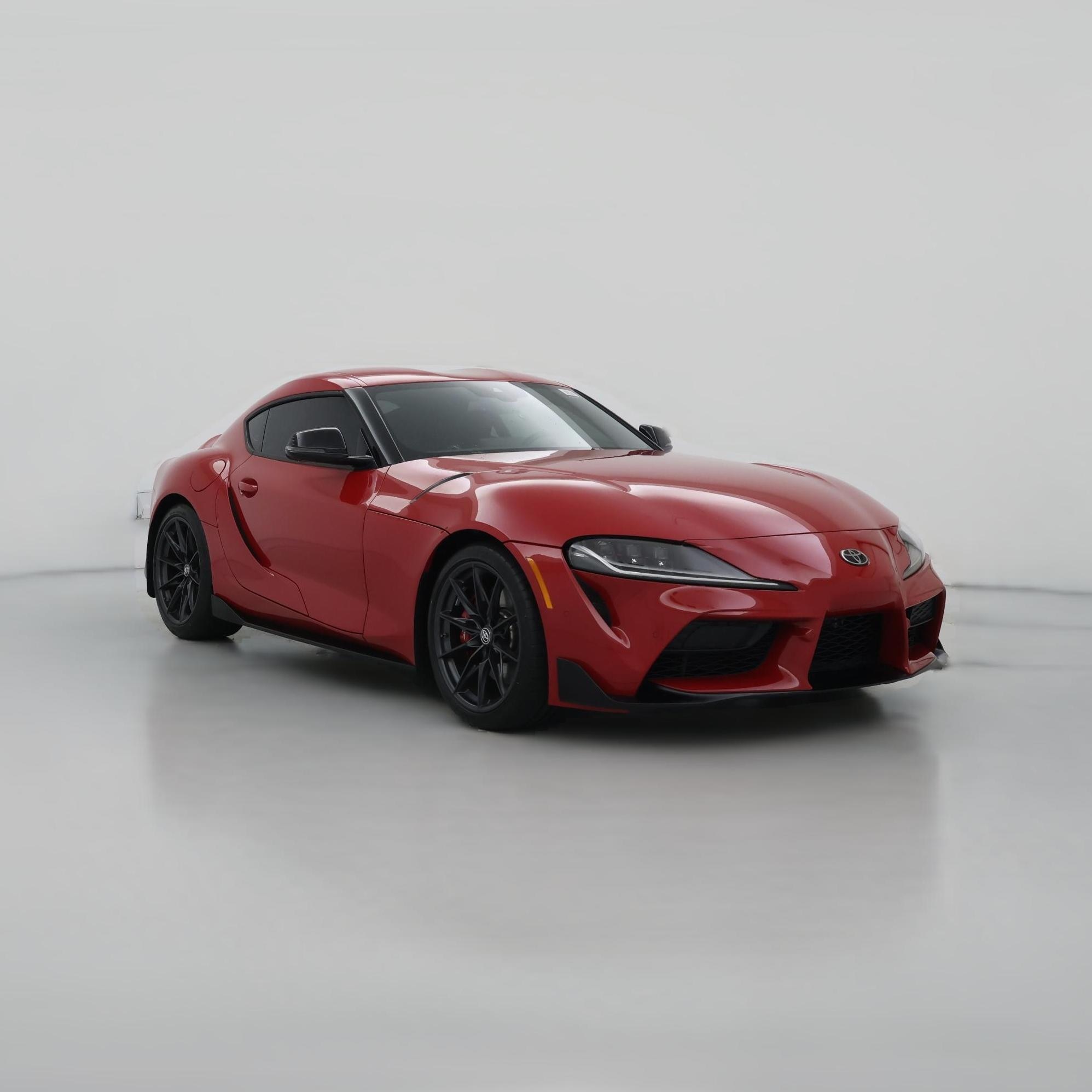 Thumbnail: 2026 Toyota Supra - 1