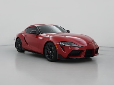 2026 Toyota Supra 3.0 Premium