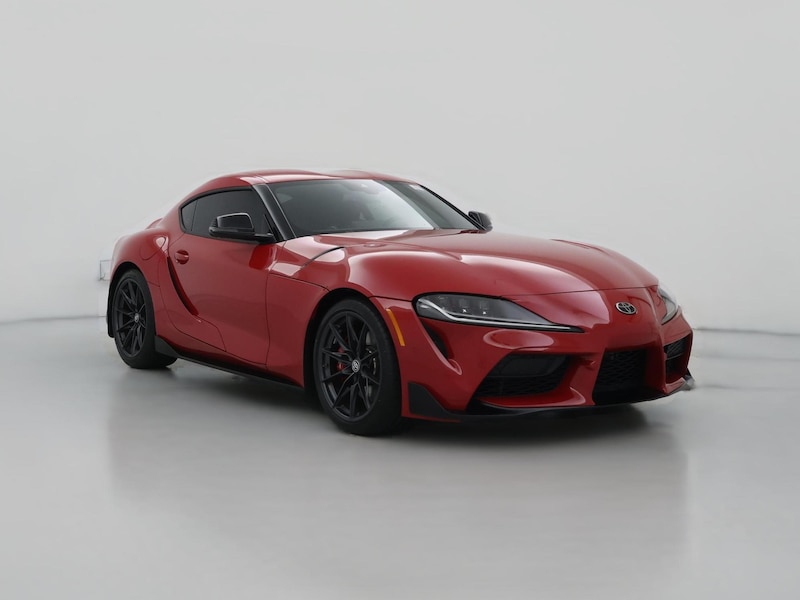 2026 Toyota Supra 3.0 -
                  Gainesville, FL