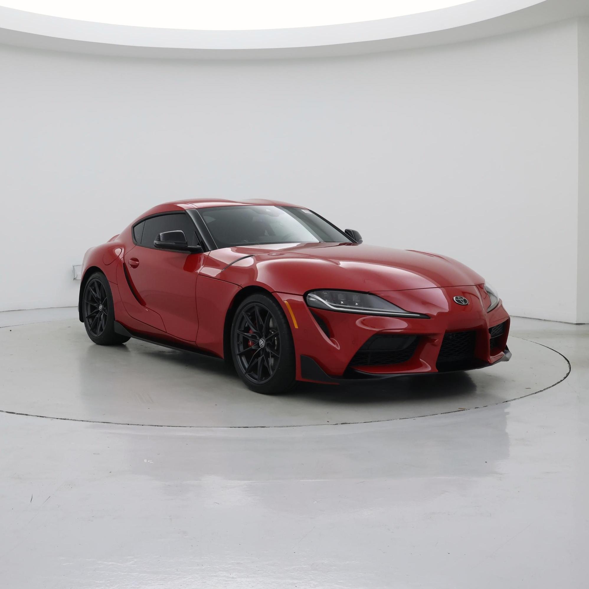 2026 Toyota Supra 3.0 Premium RWD