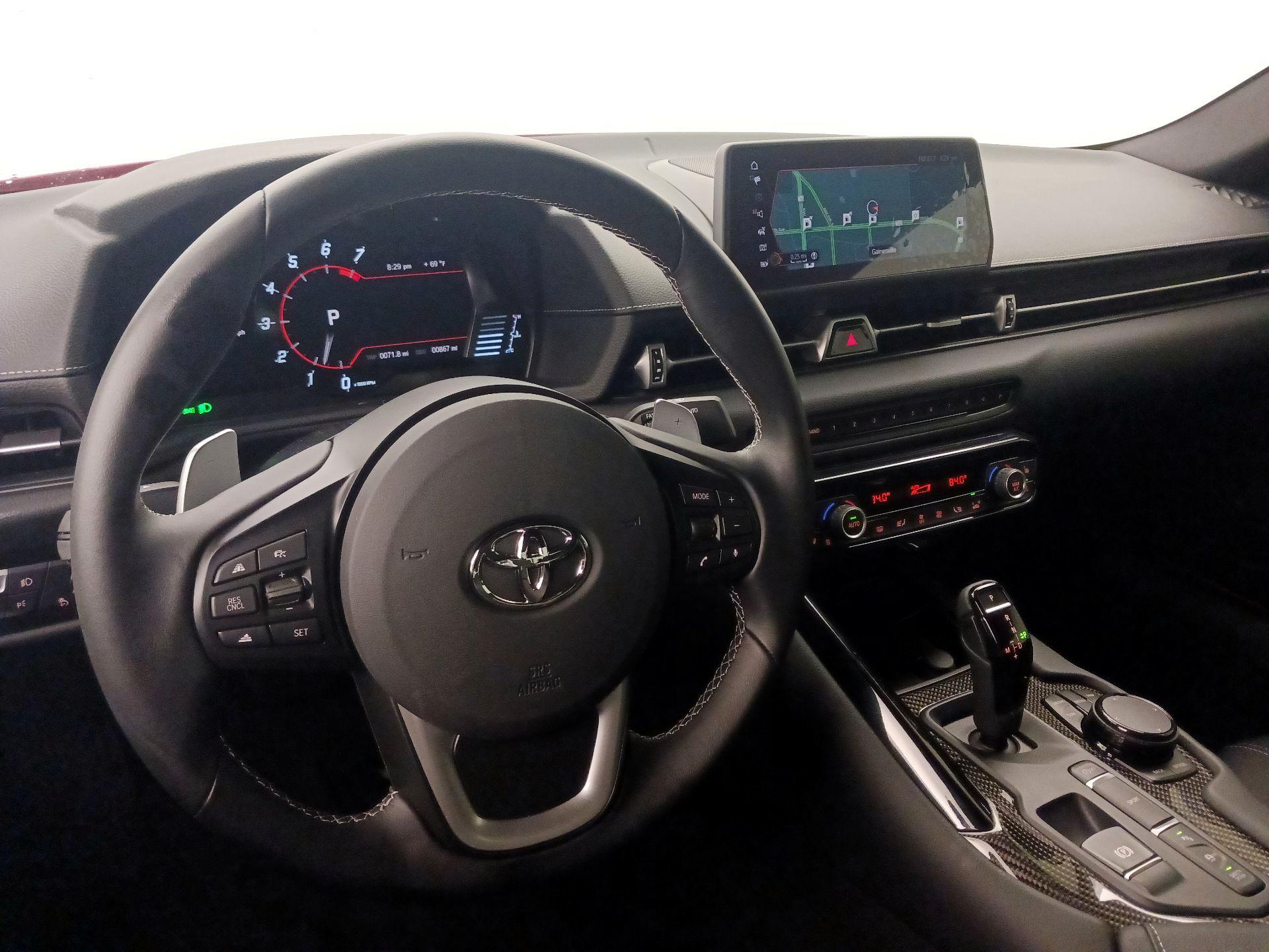 Thumbnail: 2026 Toyota Supra - 9