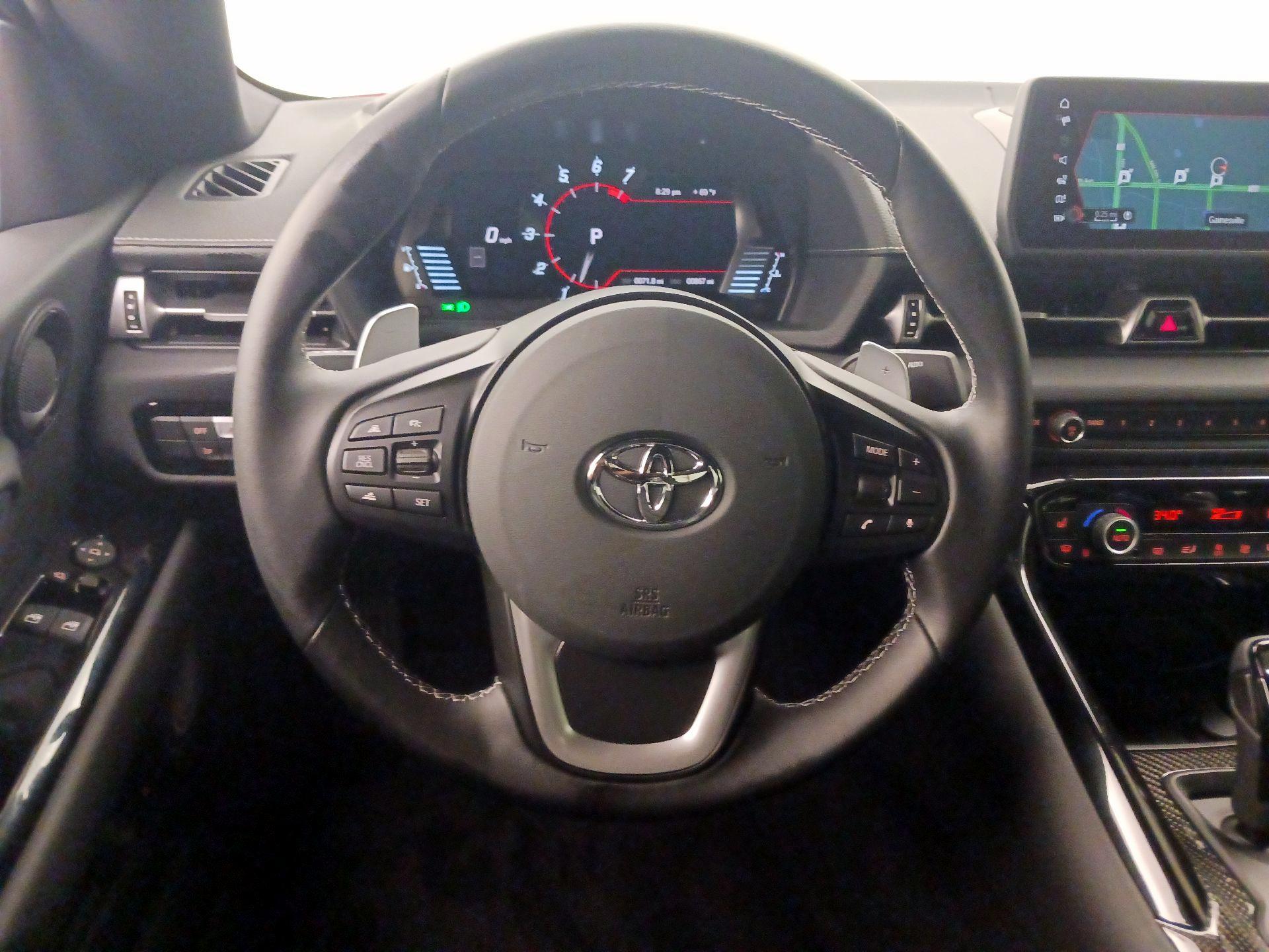 Thumbnail: 2026 Toyota Supra - 10