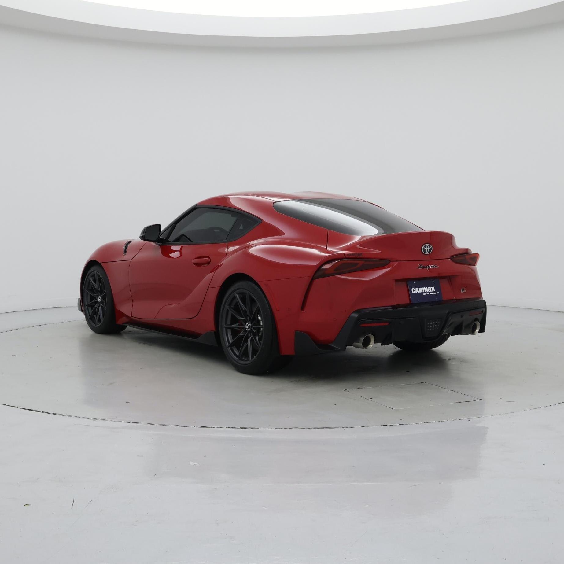 Thumbnail: 2026 Toyota Supra - 2