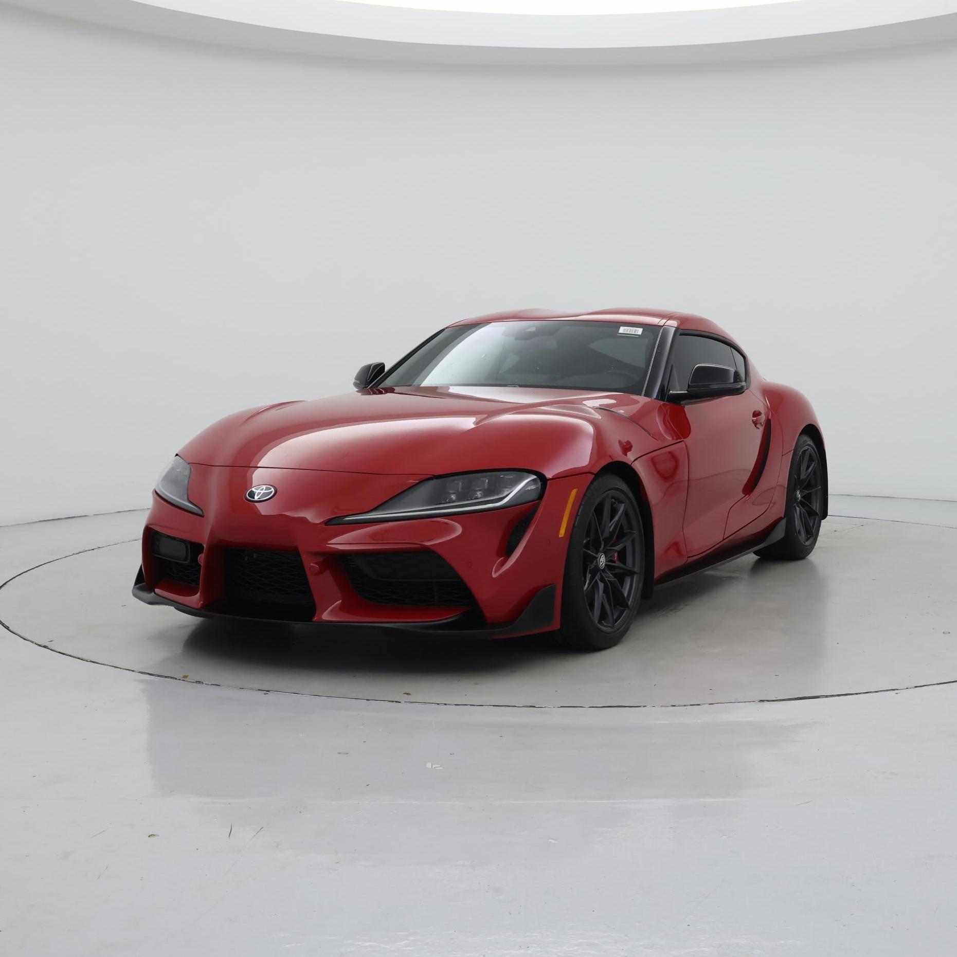 Thumbnail: 2026 Toyota Supra - 4