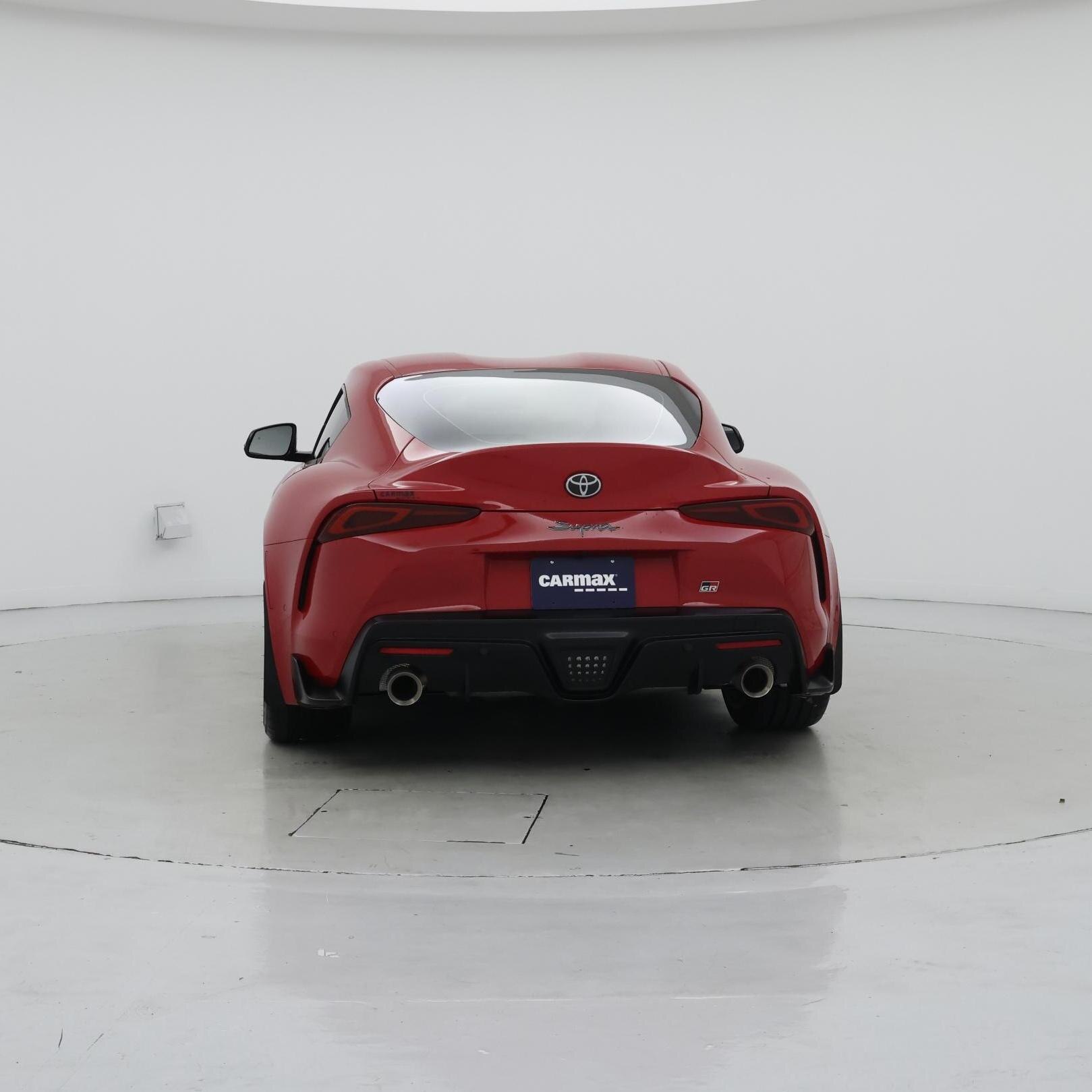 Thumbnail: 2026 Toyota Supra - 6