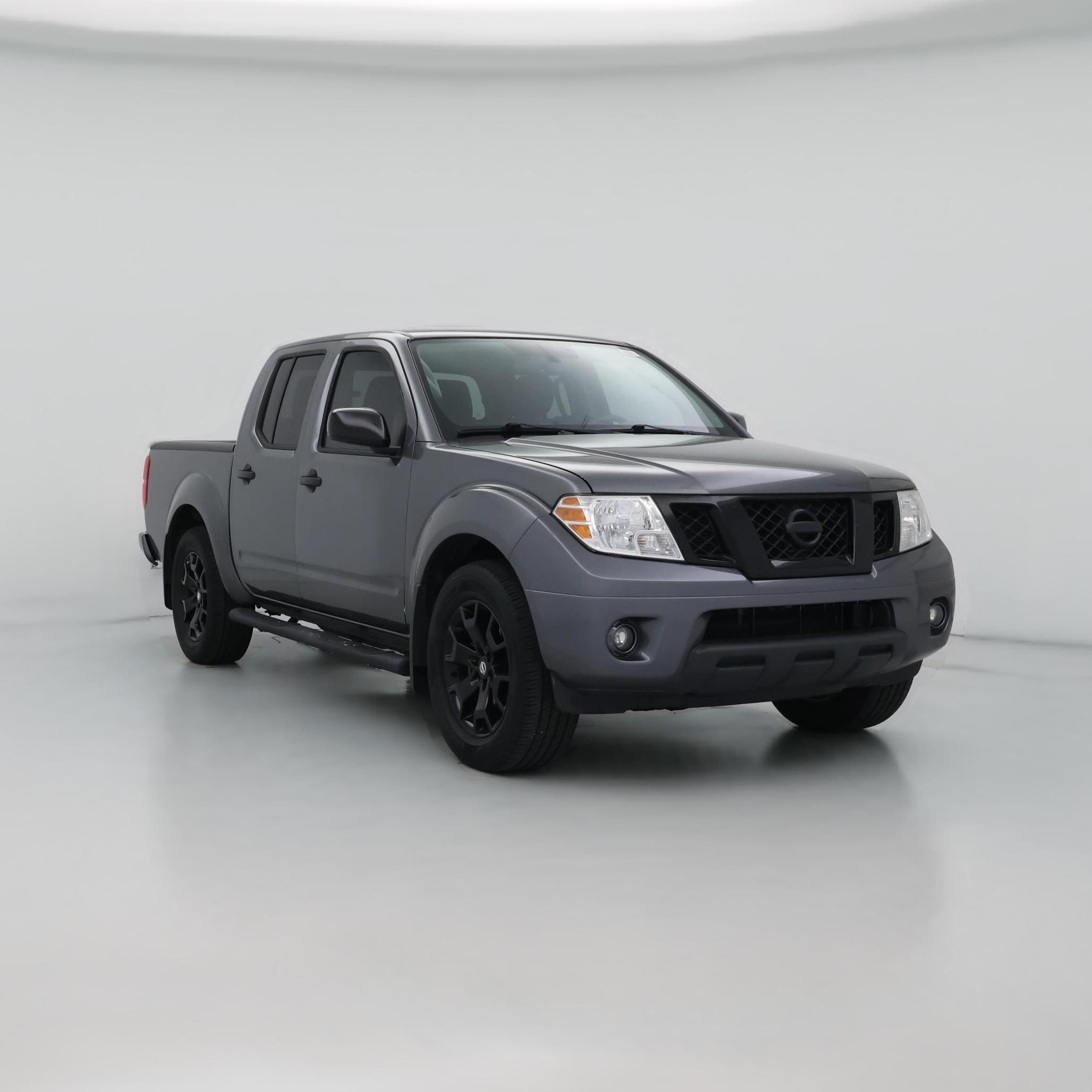 Thumbnail: 2020 Nissan Frontier - 1