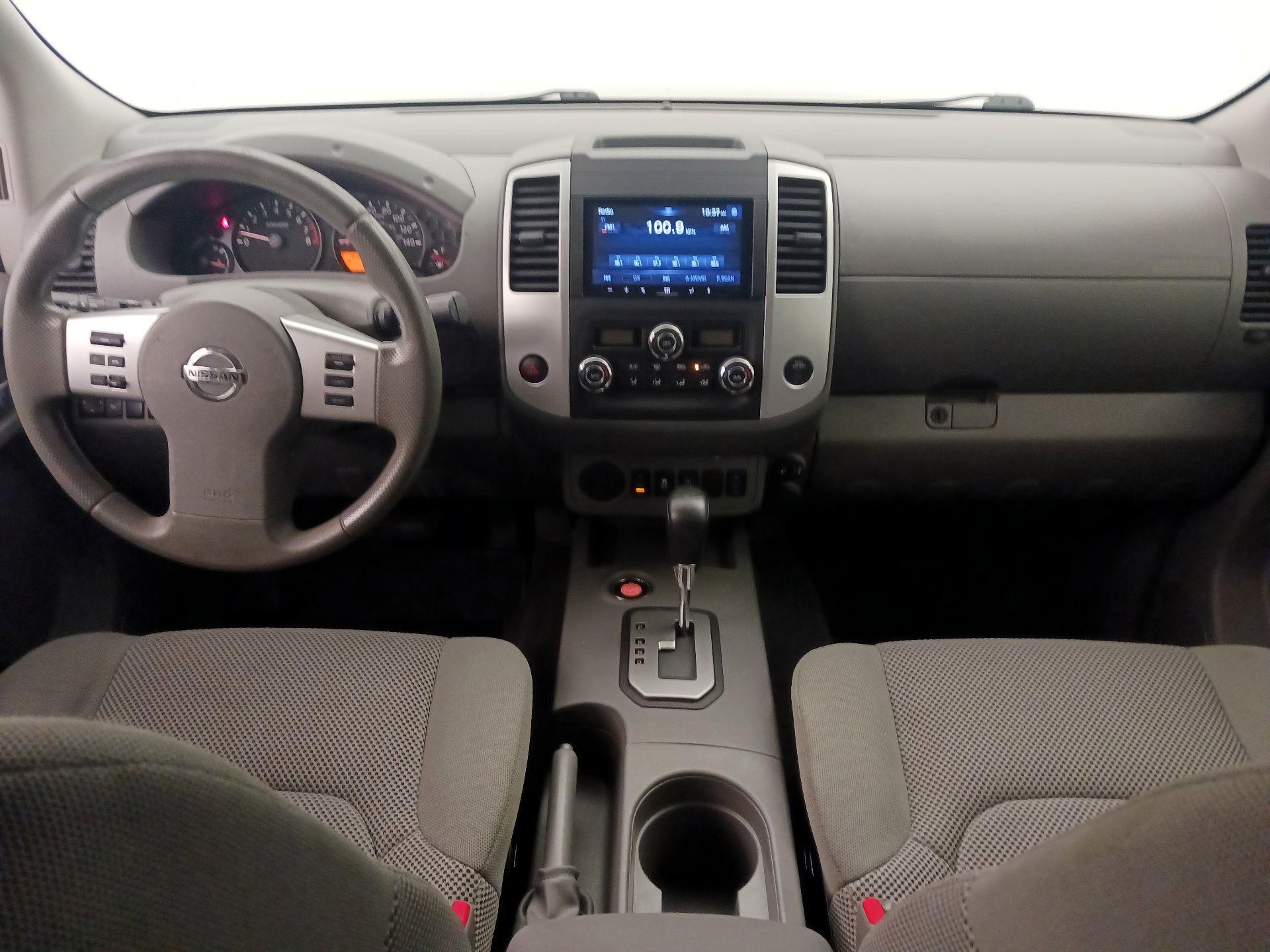 Thumbnail: 2020 Nissan Frontier - 9