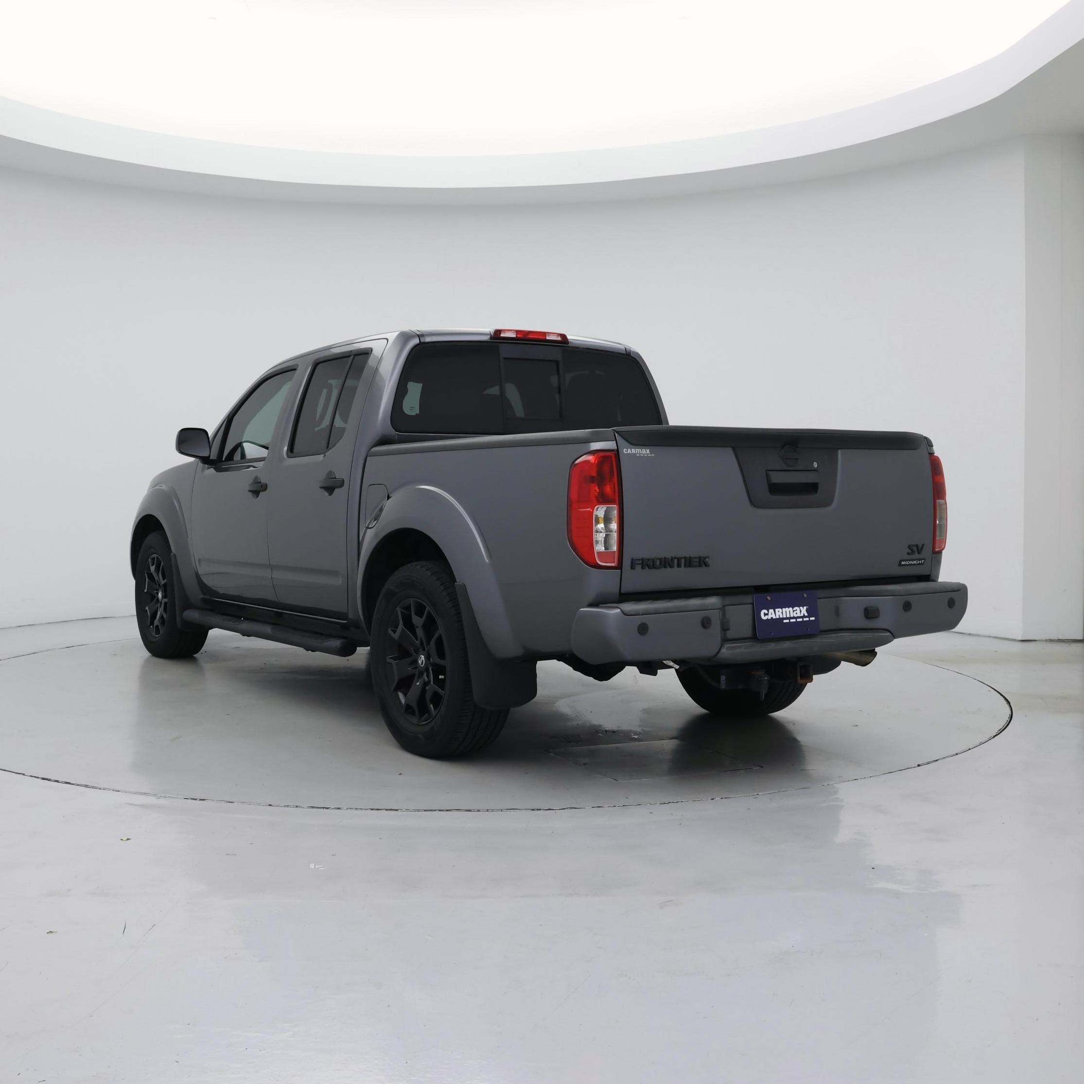 Thumbnail: 2020 Nissan Frontier - 2