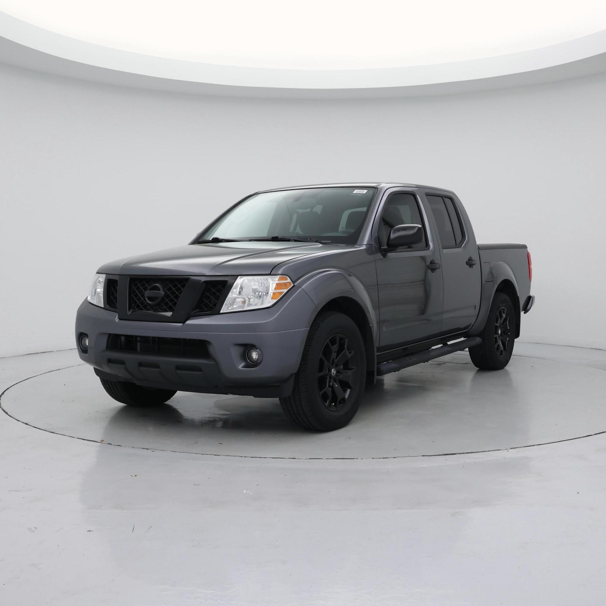 Thumbnail: 2020 Nissan Frontier - 4