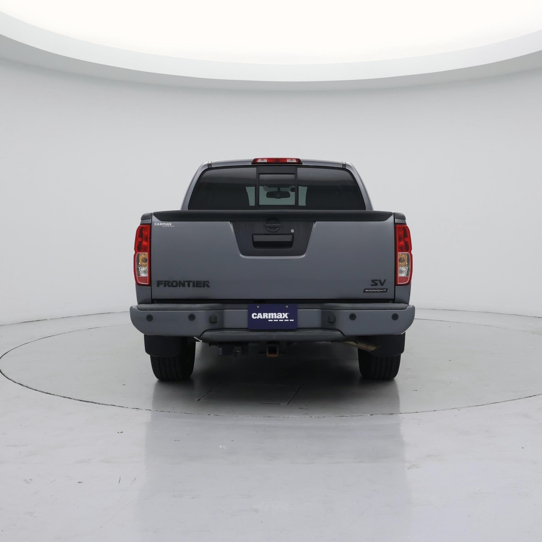 Thumbnail: 2020 Nissan Frontier - 6