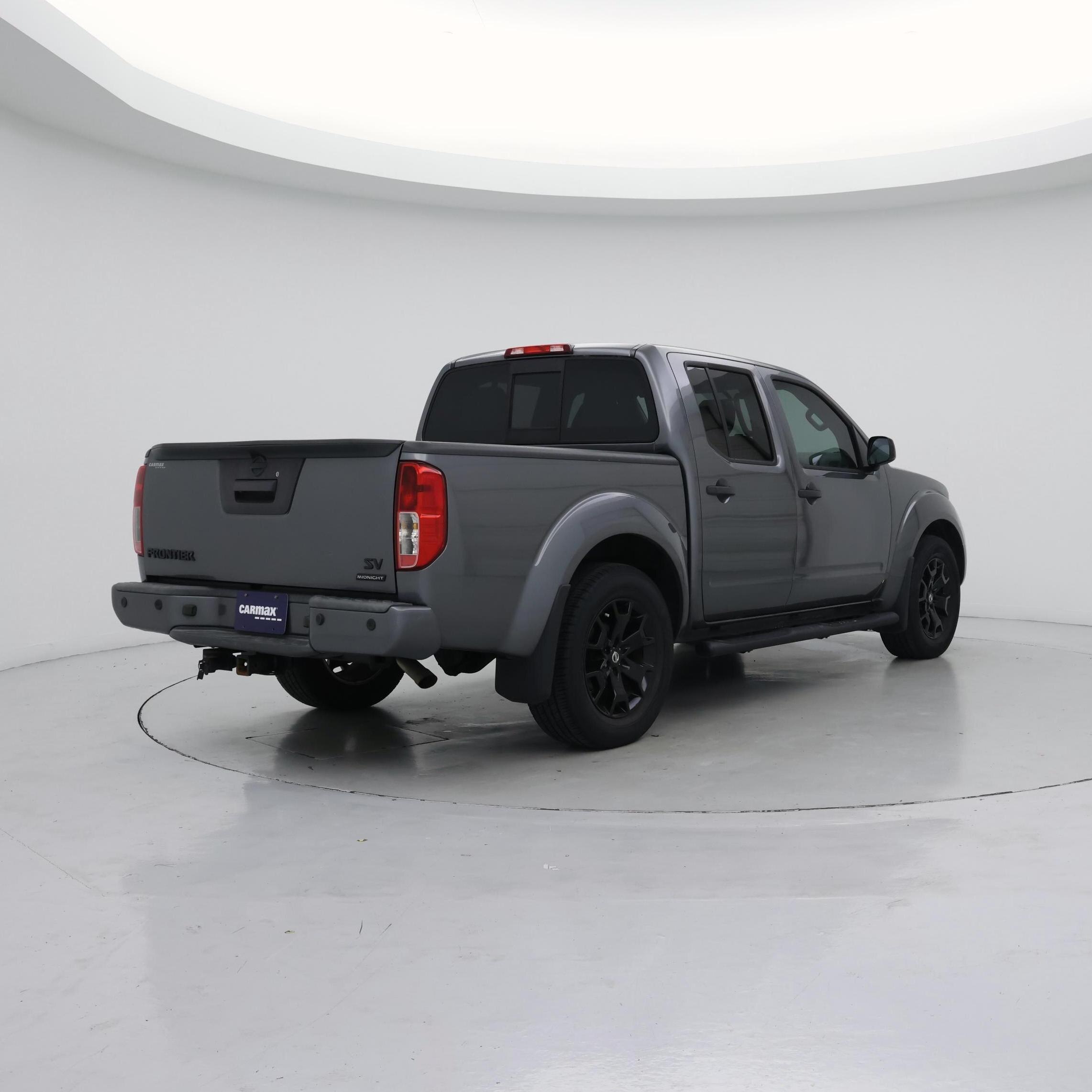 Thumbnail: 2020 Nissan Frontier - 8