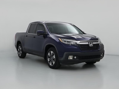 2019 Honda Ridgeline RTL-T