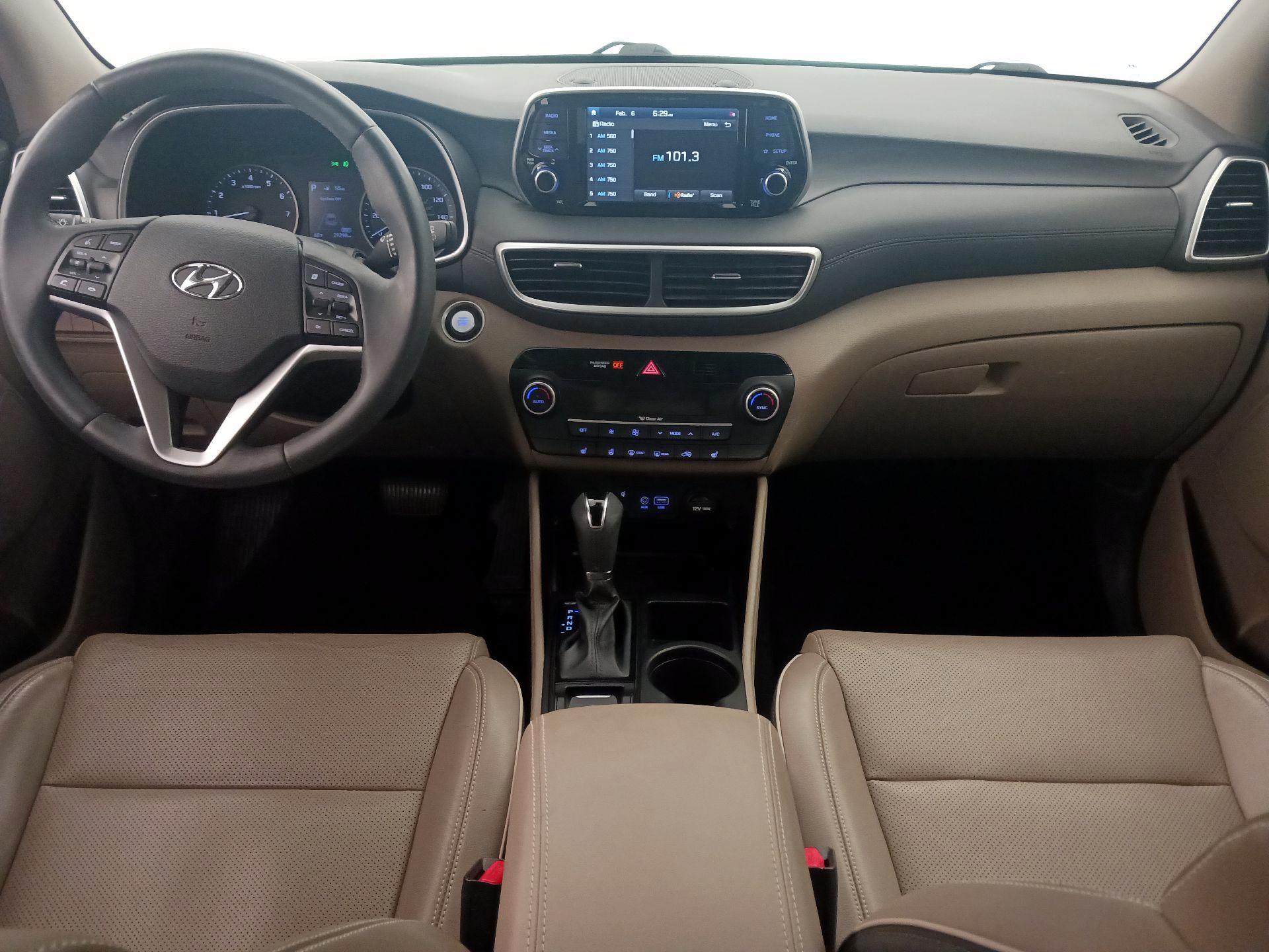 Thumbnail: 2020 Hyundai Tucson - 9