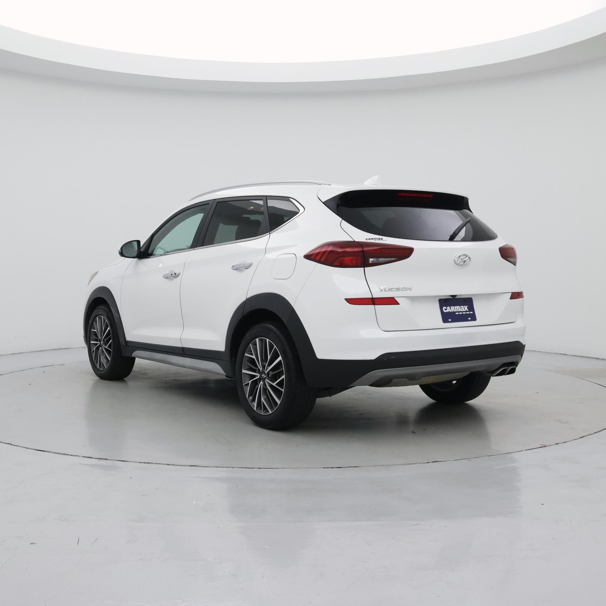 Thumbnail: 2020 Hyundai Tucson - 2