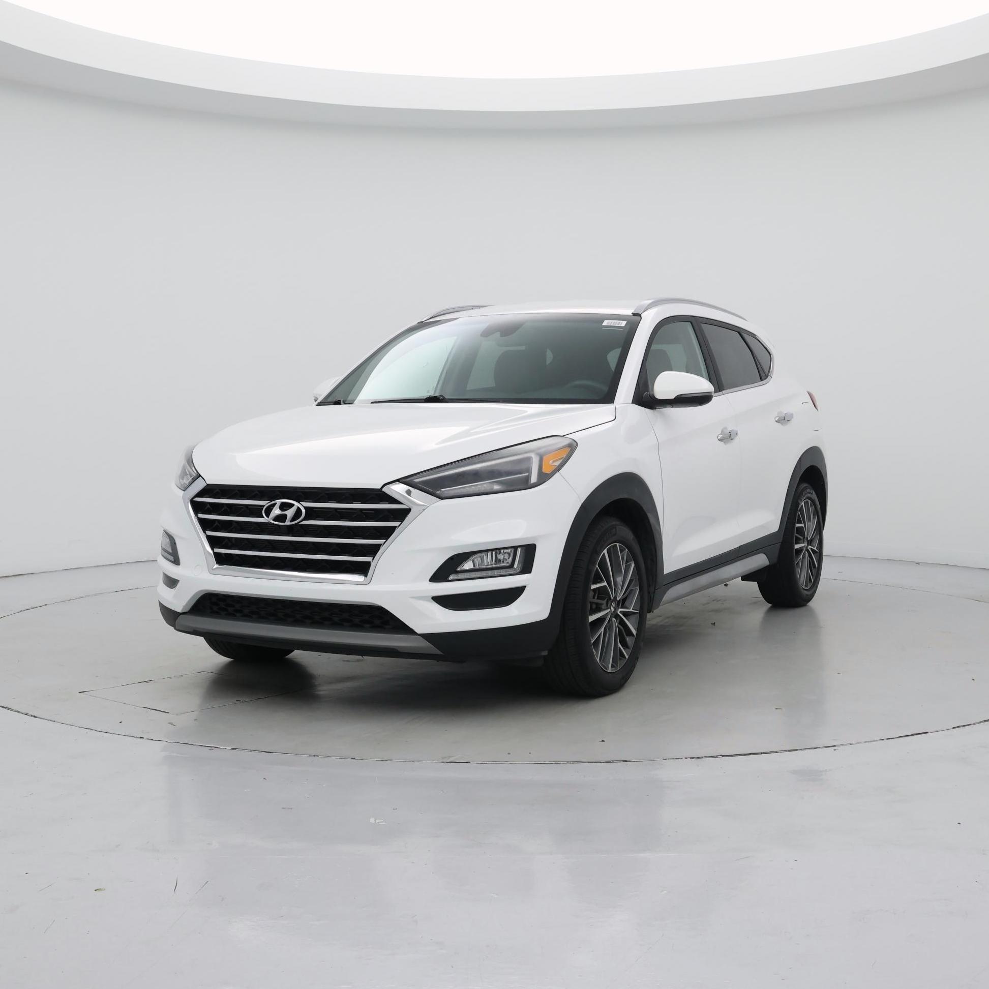Thumbnail: 2020 Hyundai Tucson - 4