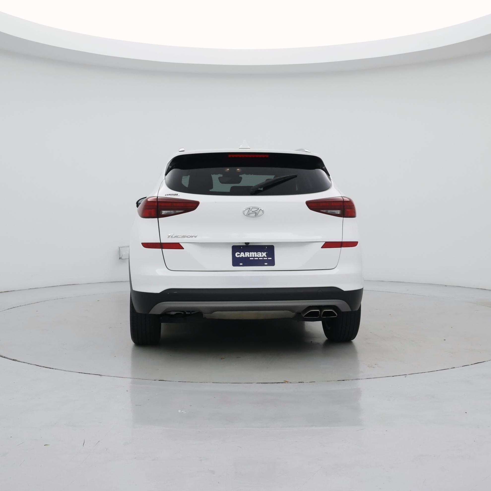 Thumbnail: 2020 Hyundai Tucson - 6