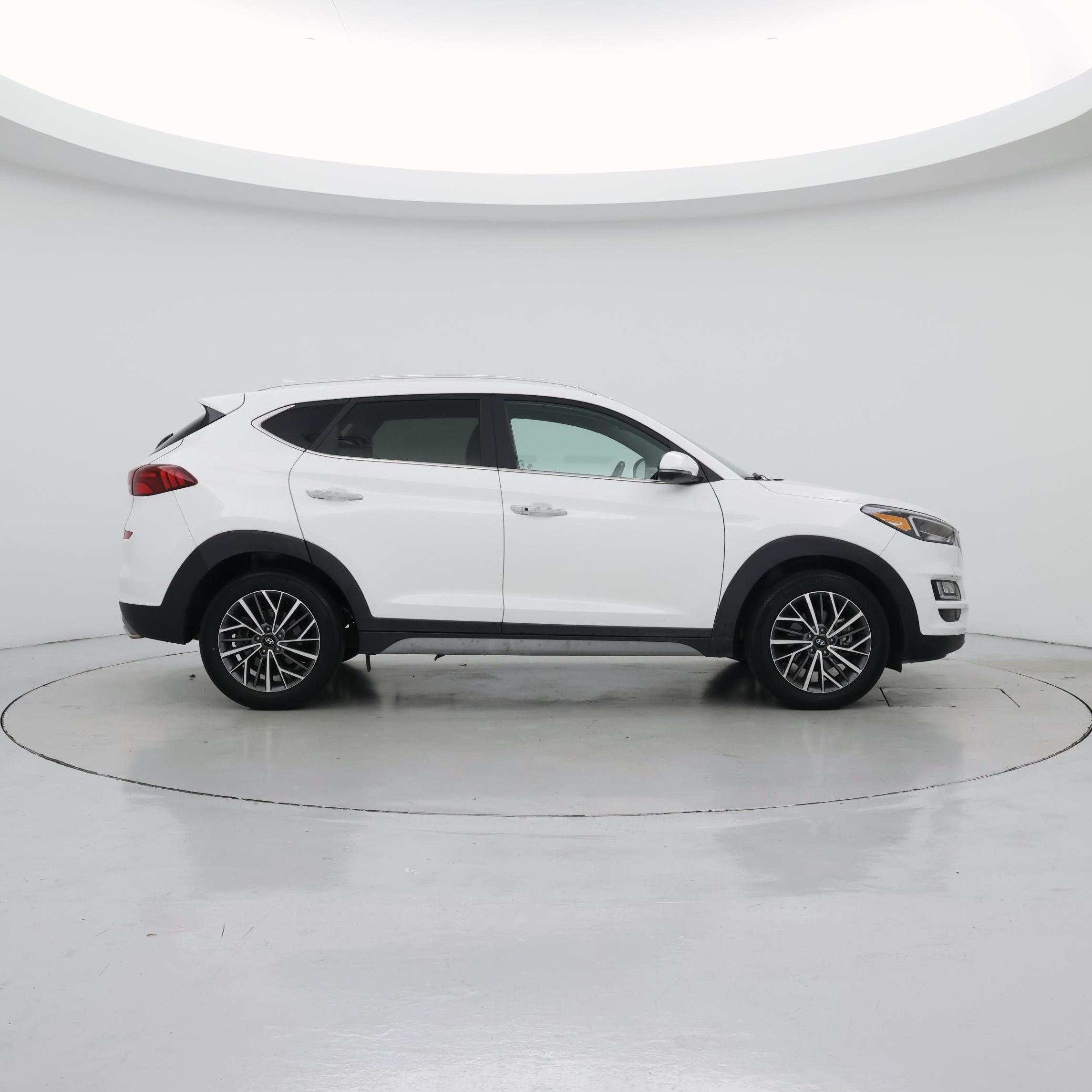 Thumbnail: 2020 Hyundai Tucson - 7