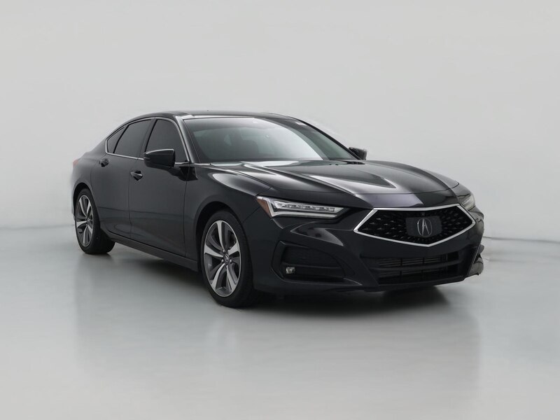 2021 Acura TLX Advance